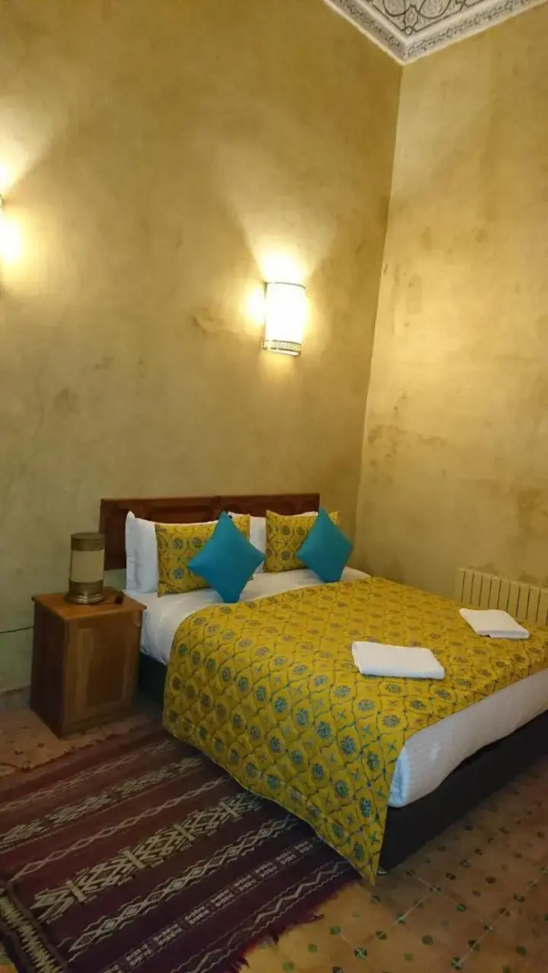 Riad jasmins & Spa
