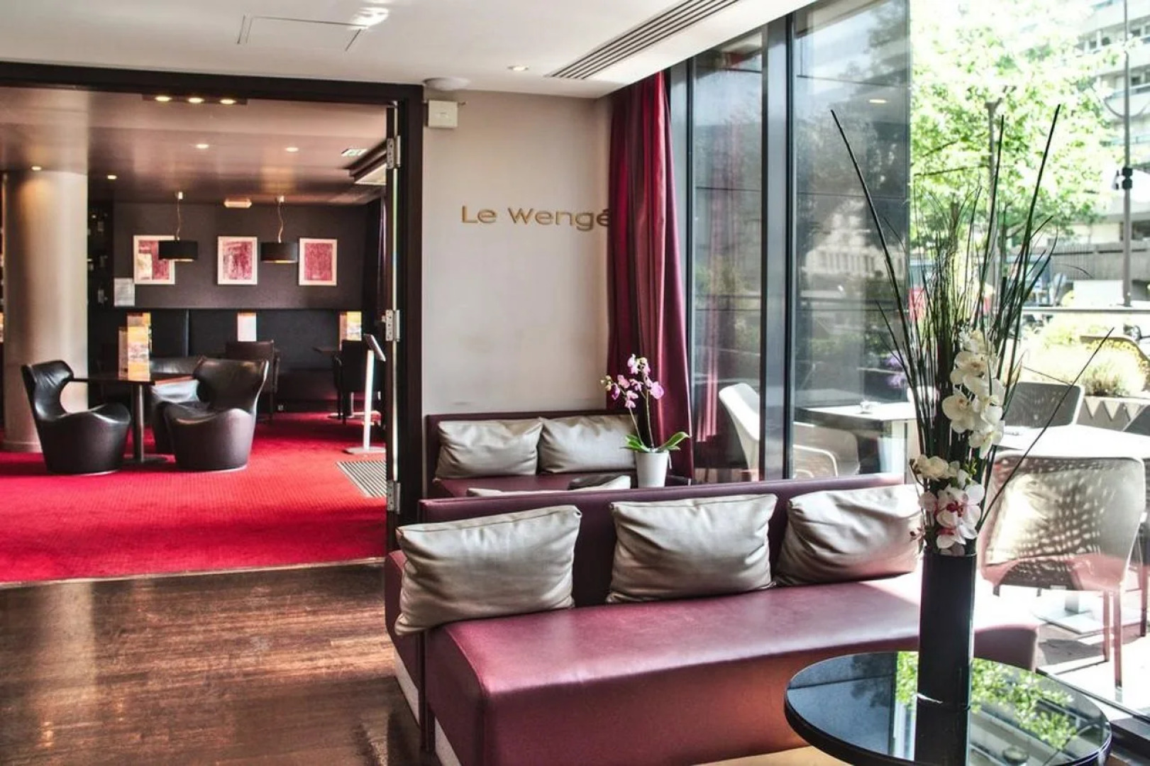 Mercure Paris Gare Montparnasse TGV