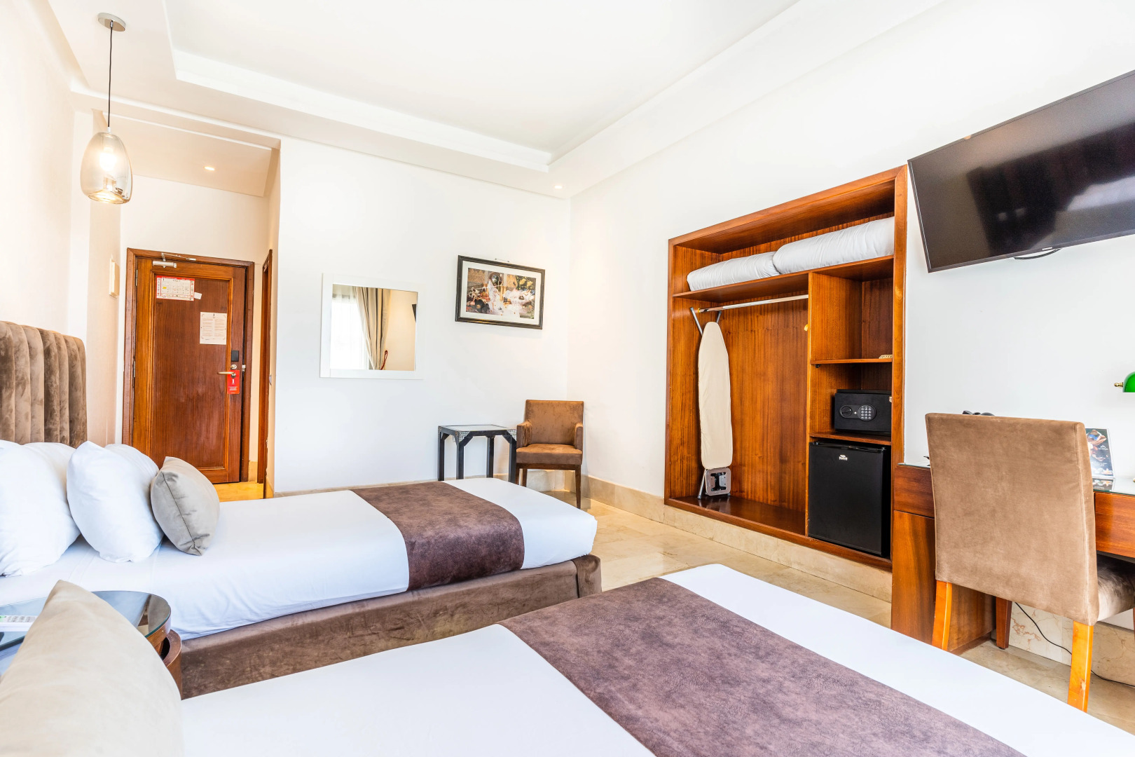 One hotel Casablanca