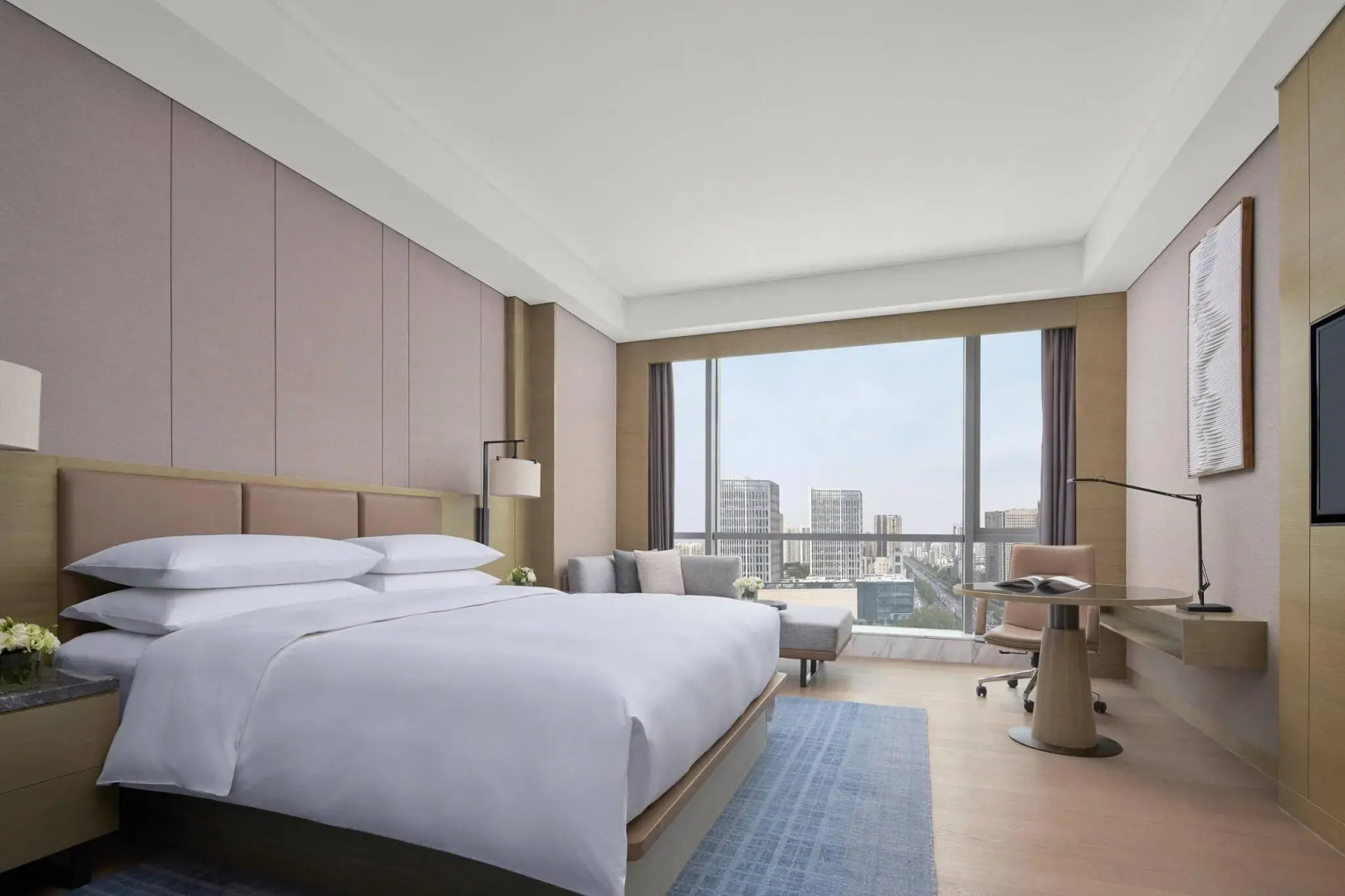 Baotou Marriott Hotel