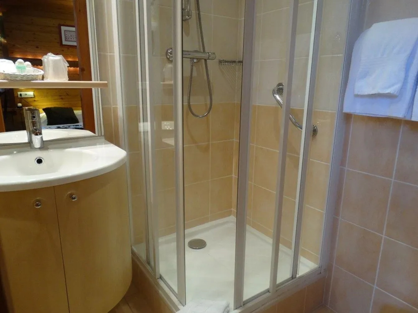 Hotel Du Col De La Machine