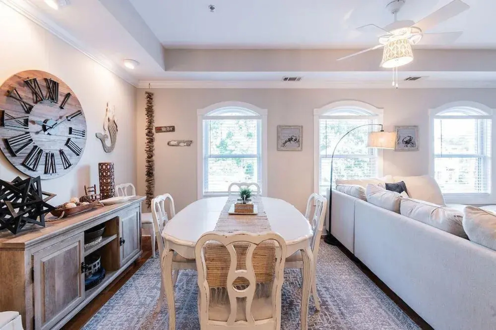 Pearl of the Promenade - Old Town Bluffton, SC 2 Bed Townhome in Prime Location