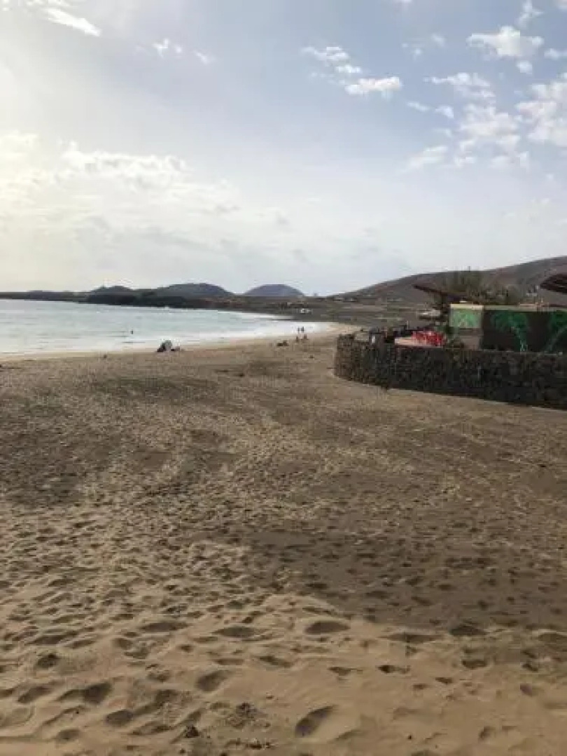 Casita Lanzaocean view