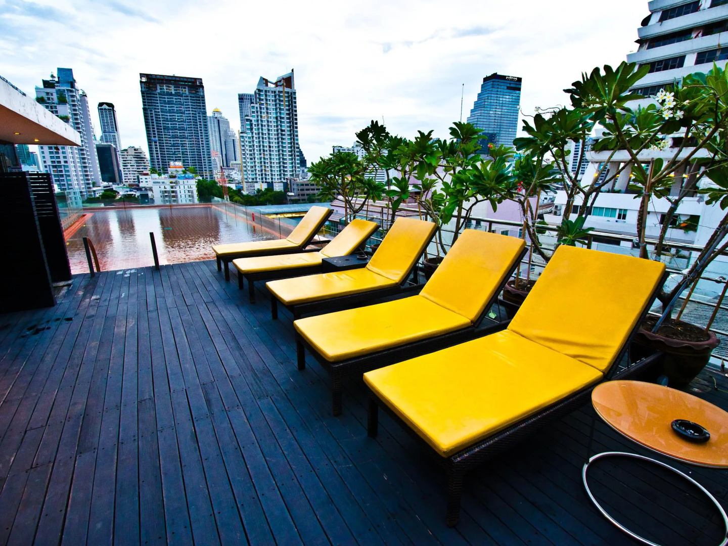 The Heritage Hotels Bangkok