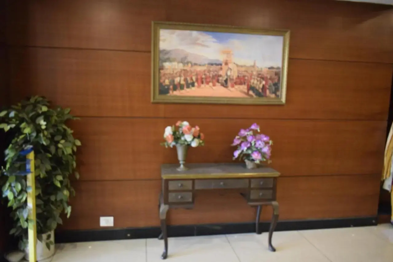Hotel Golden Castle