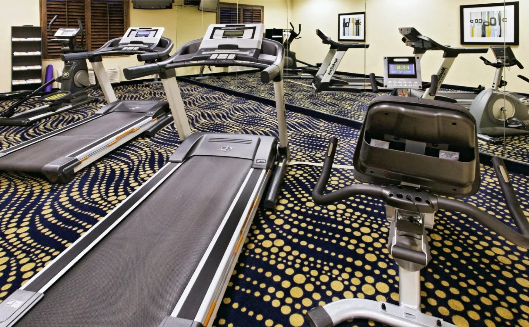 Holiday Inn Express Hotel & Suites Weatherford by IHG