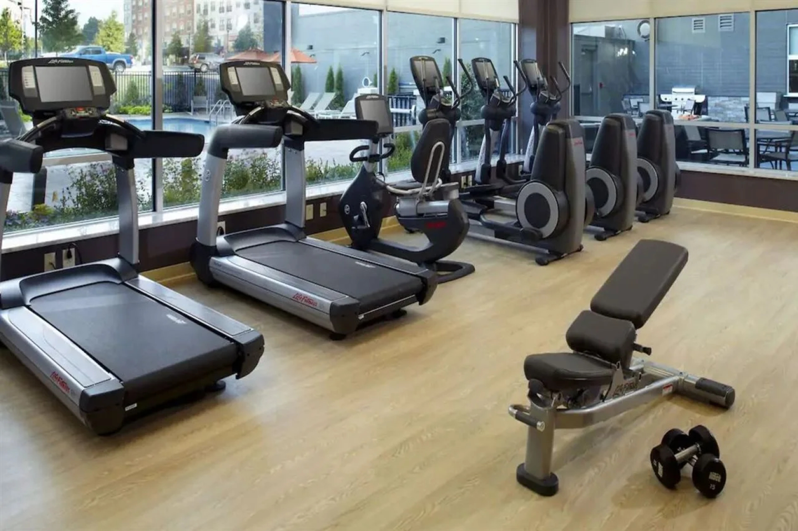 Hyatt House Raleigh North Hills