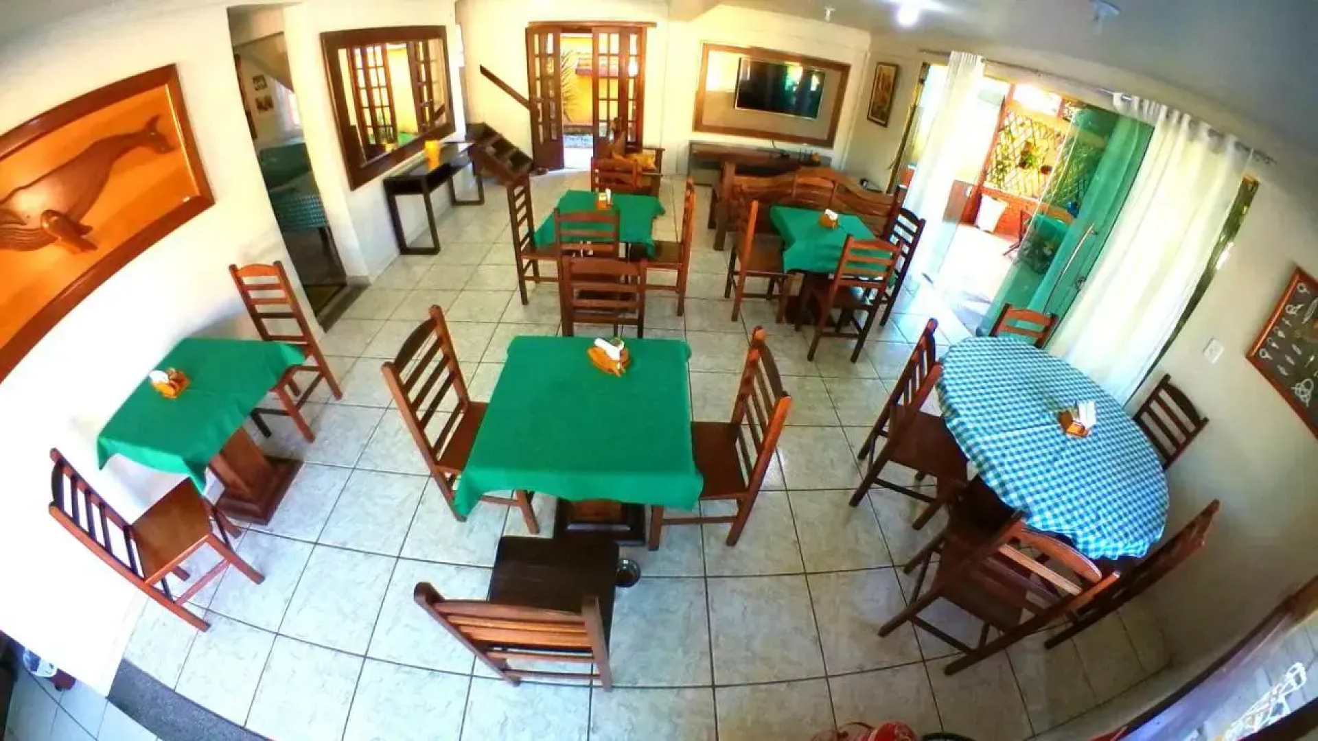 Pousada Da Baleia