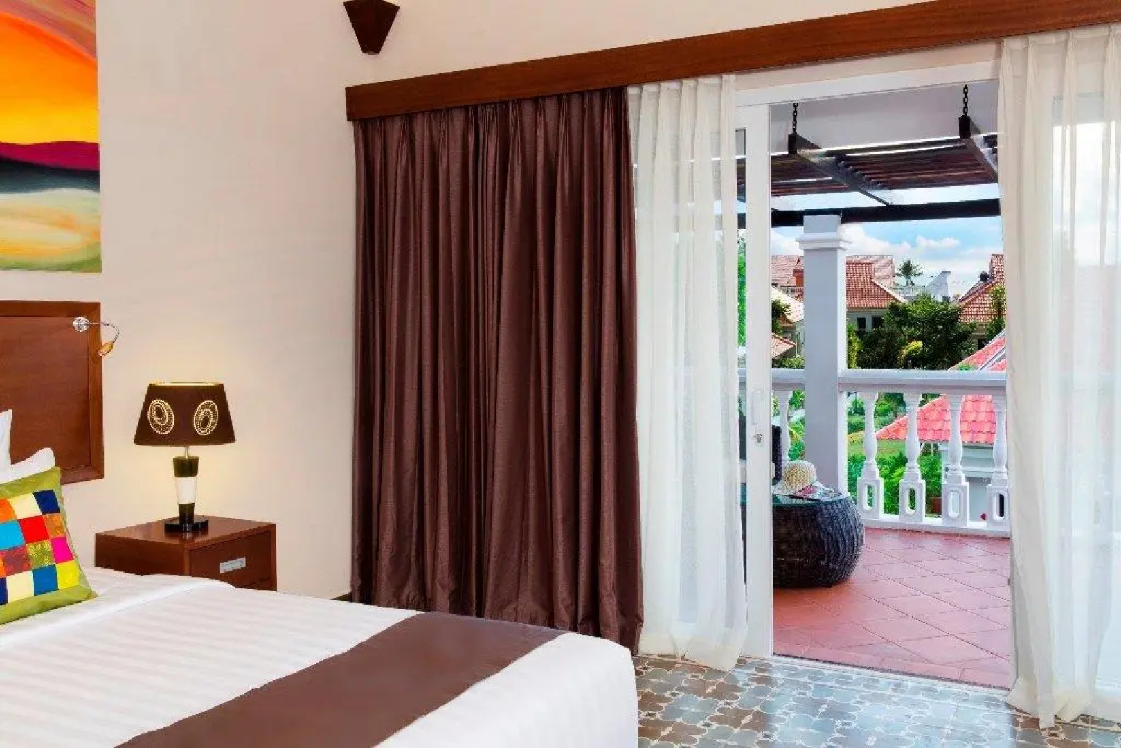 Курортный отель Mercury Phu Quoc Resort & Villas