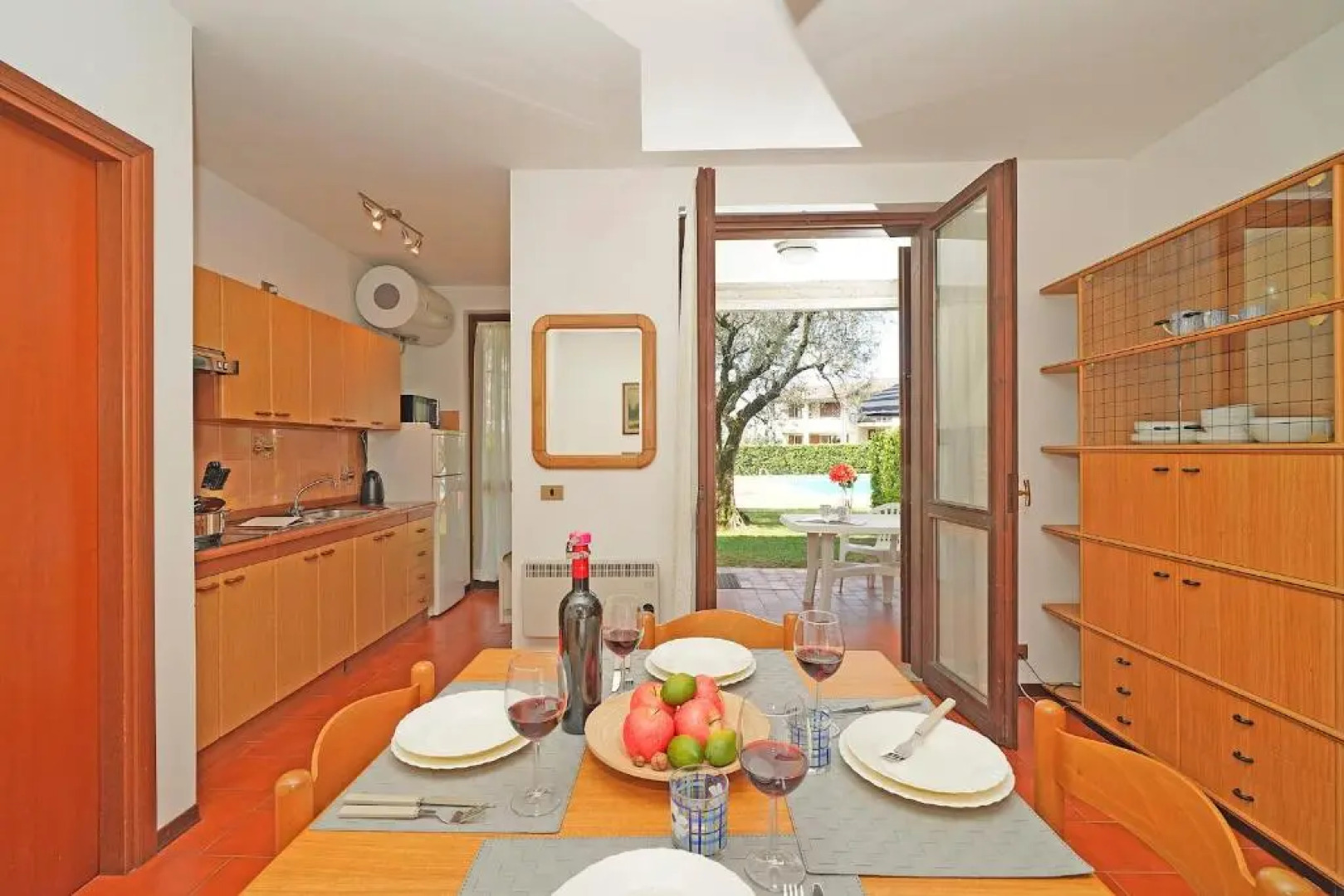 Lina's Apartment  in Moniga del Garda