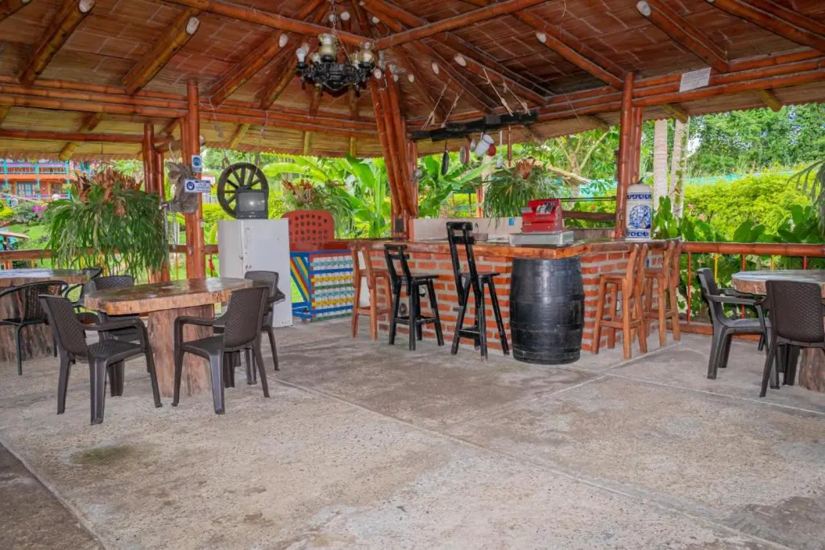 Finca Hotel El Tizon