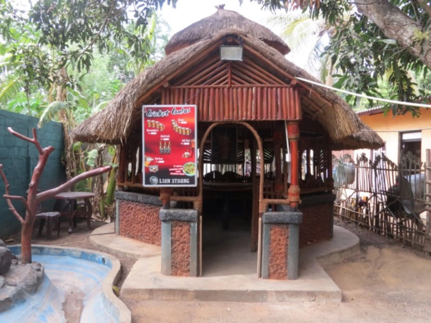 Thampa Tourist Hotel in Vavuniya