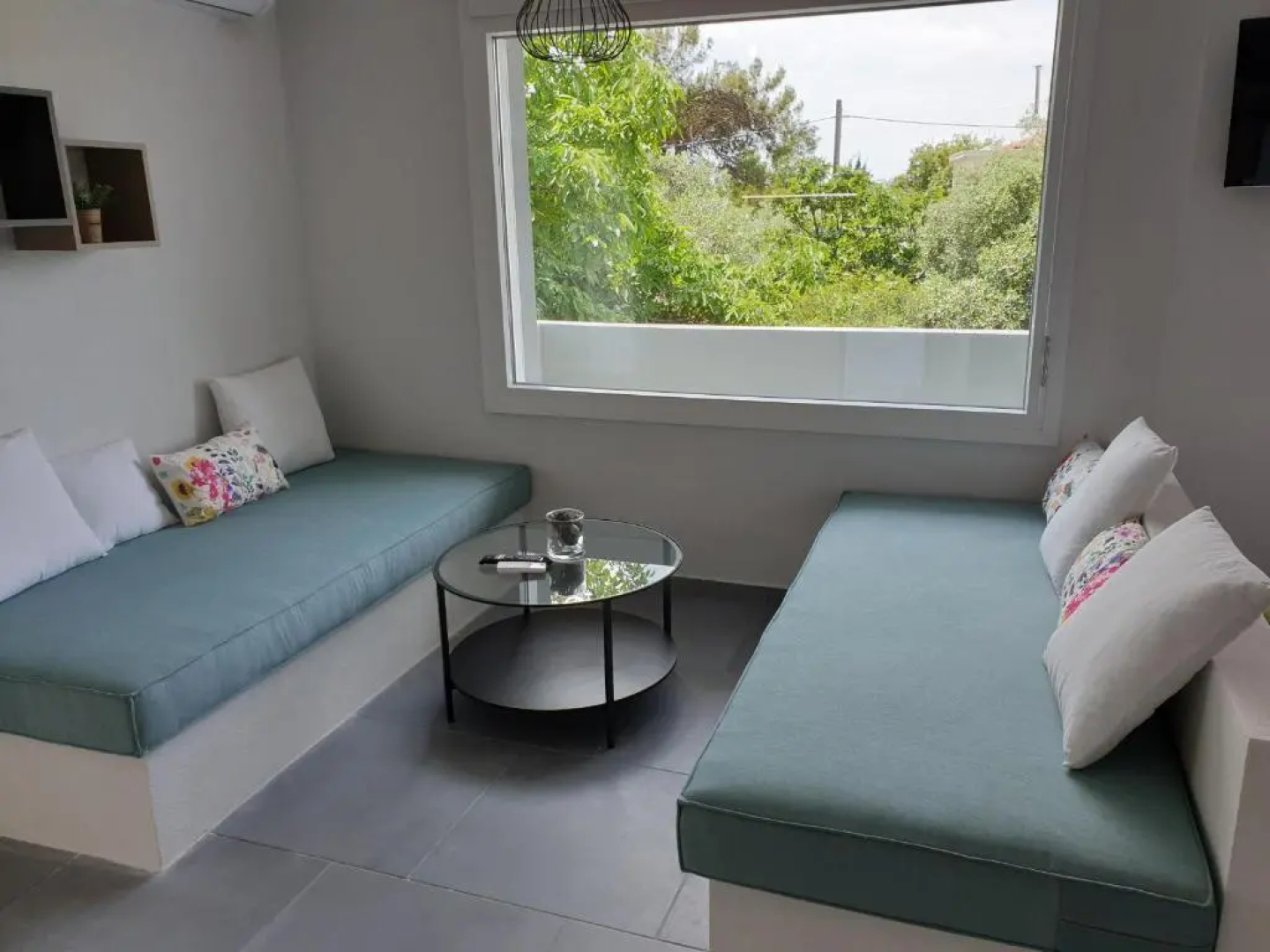 Notos apartment