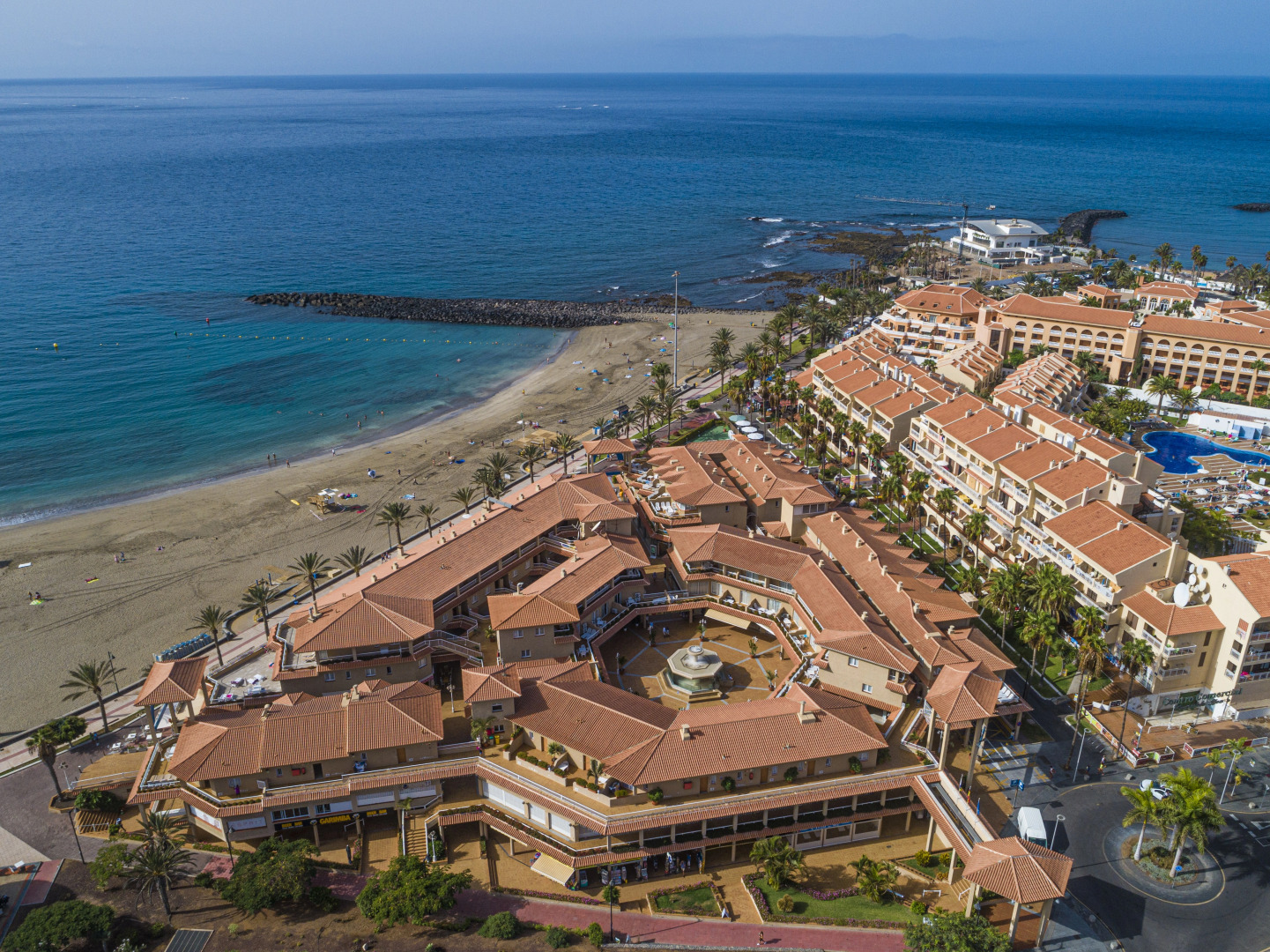 Apartamentos Vistasur