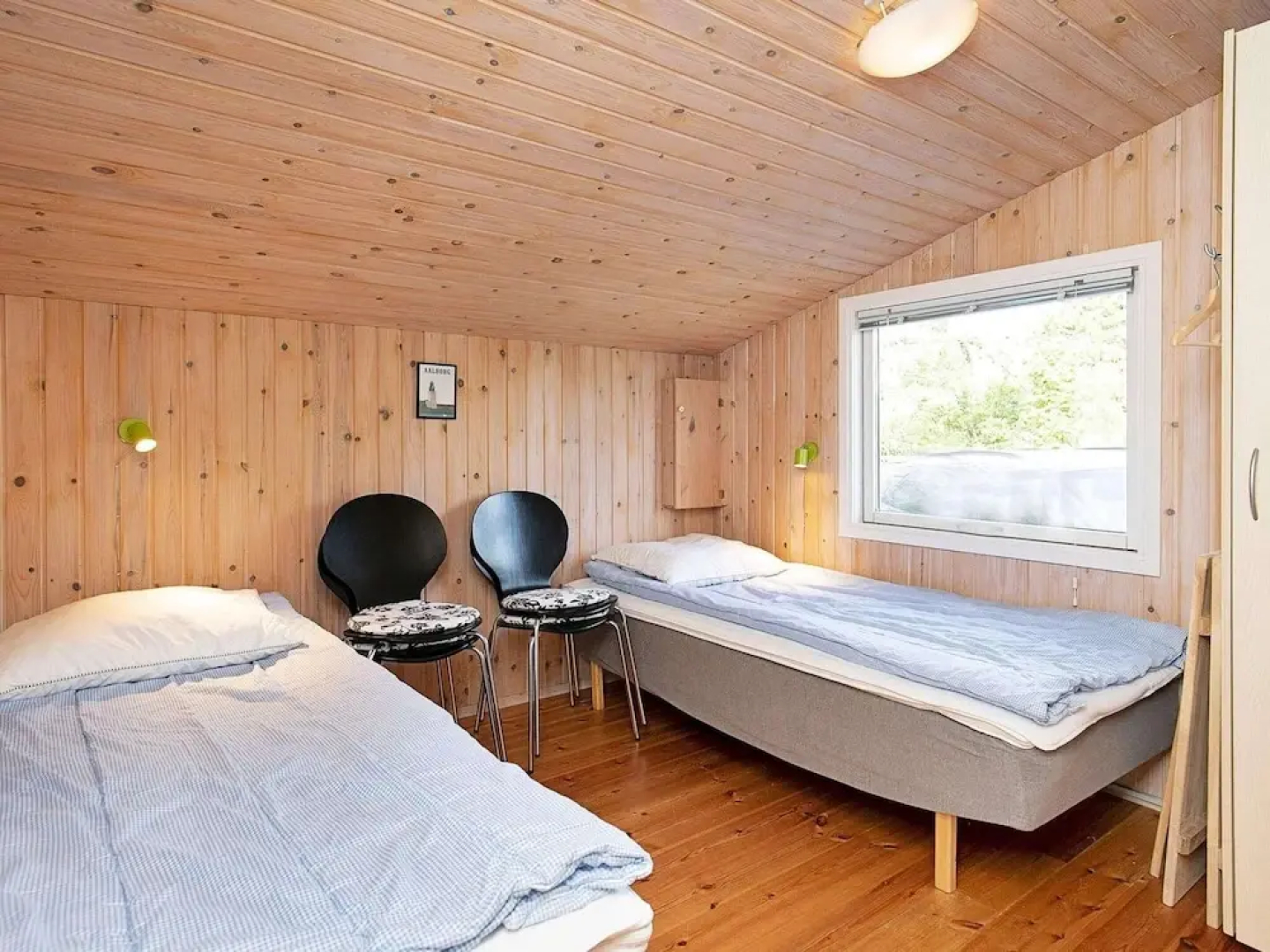 Cozy Holiday Home in SÃ¦by near Beach