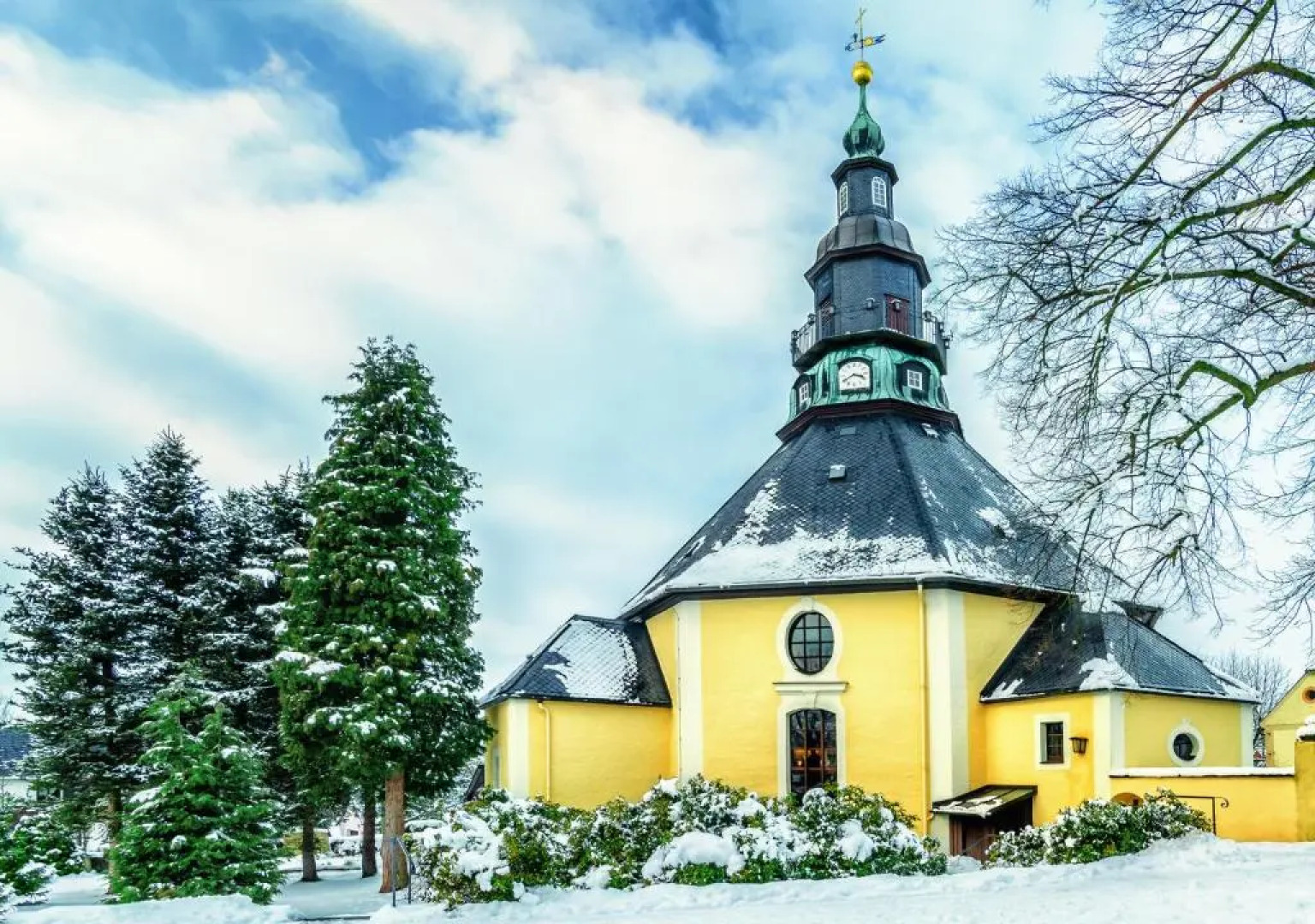 Ferienhotel Goldhübel