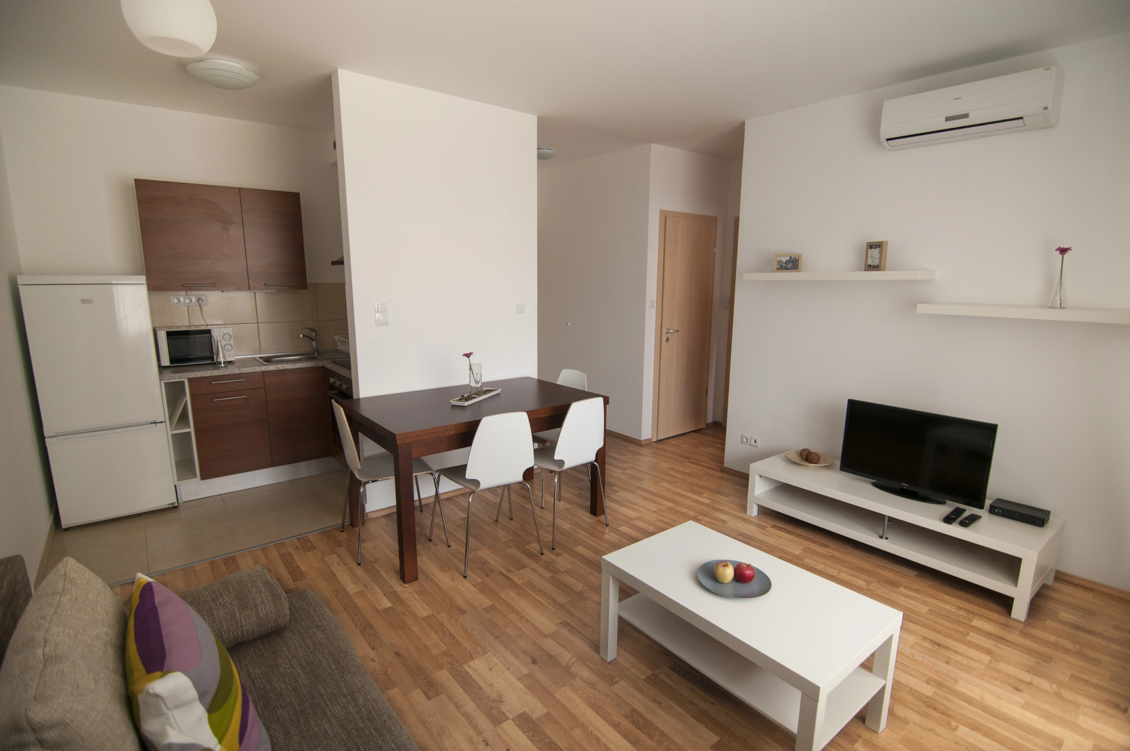 Corvin Center Suites