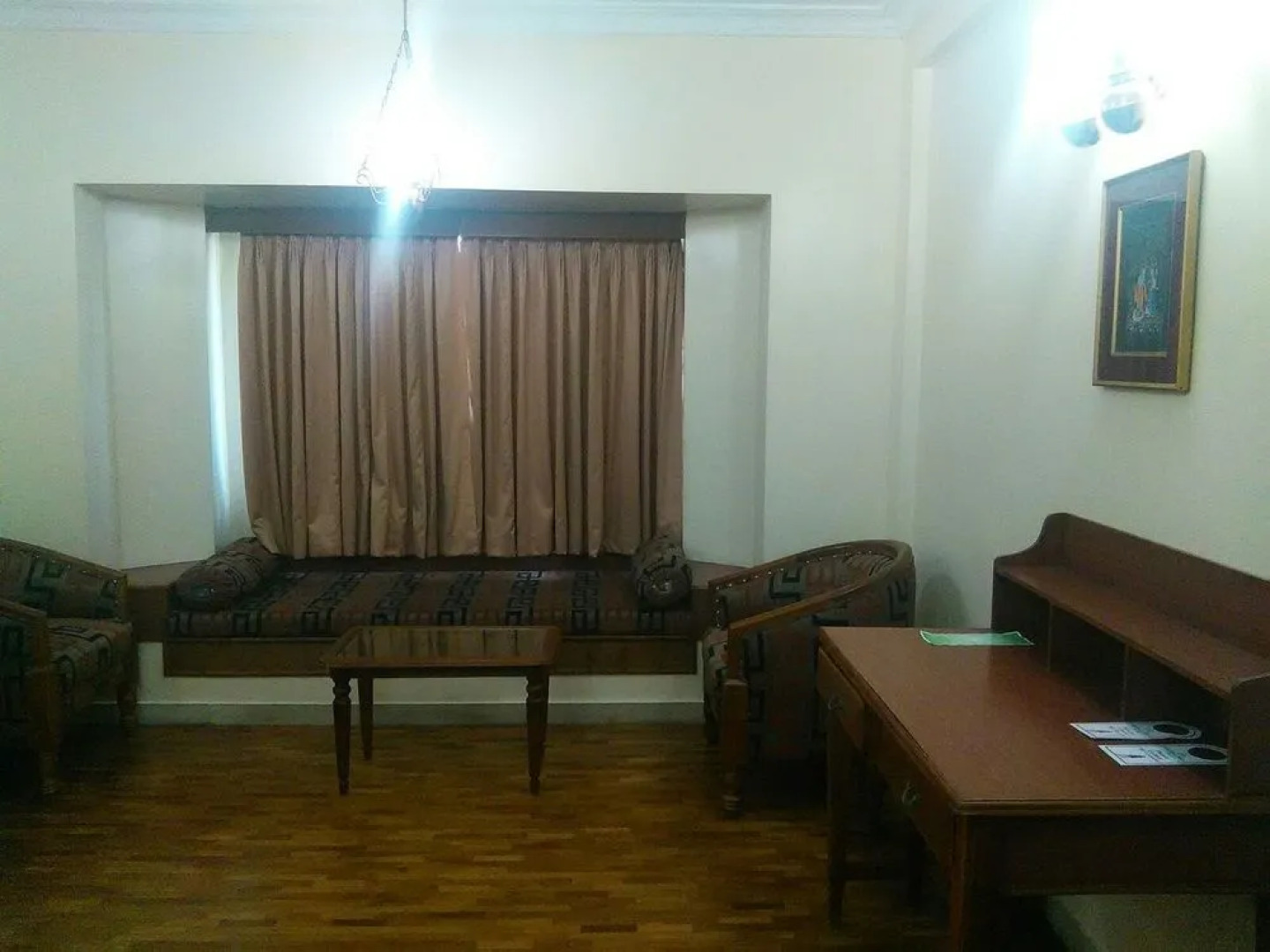 The Woods Manor MG Road