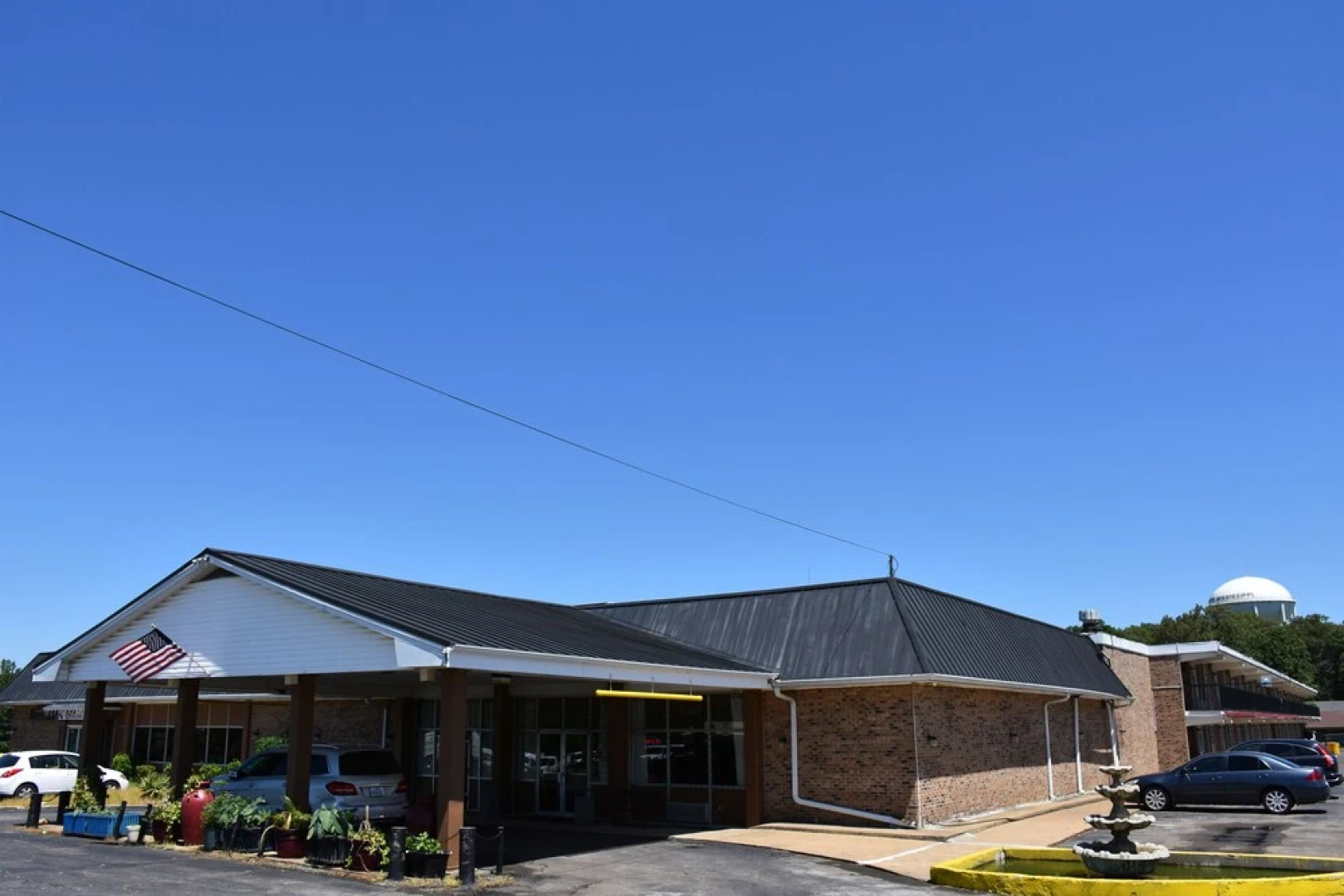 Corinth Inn & Suites