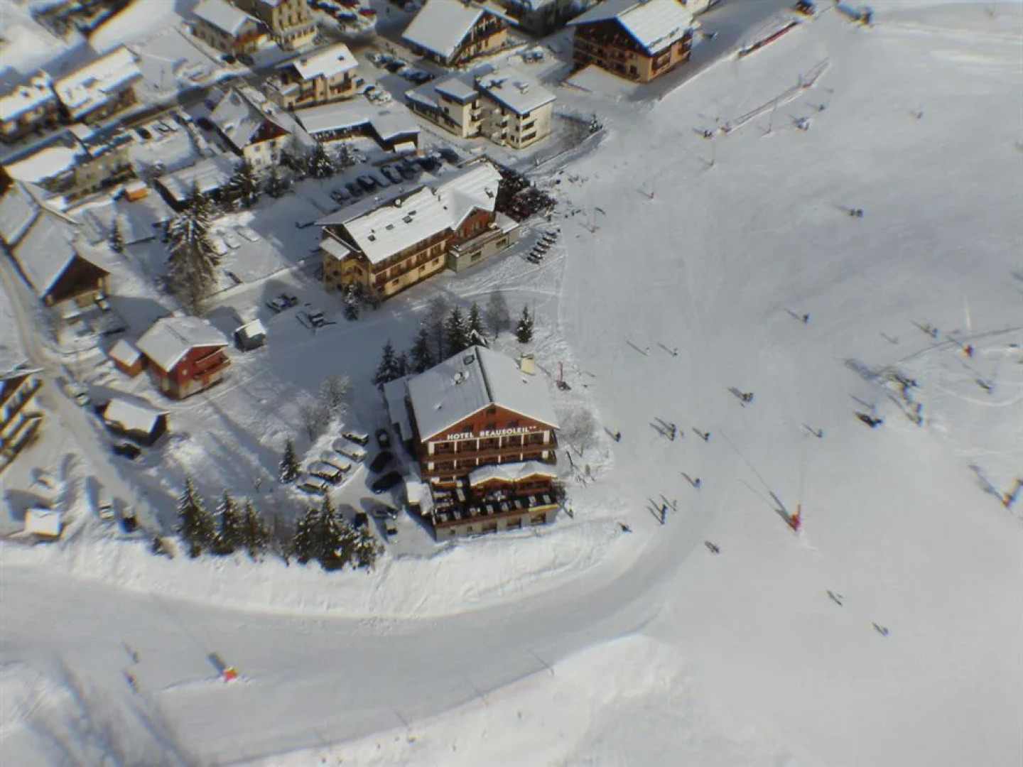 Logis Hotel Beausoleil