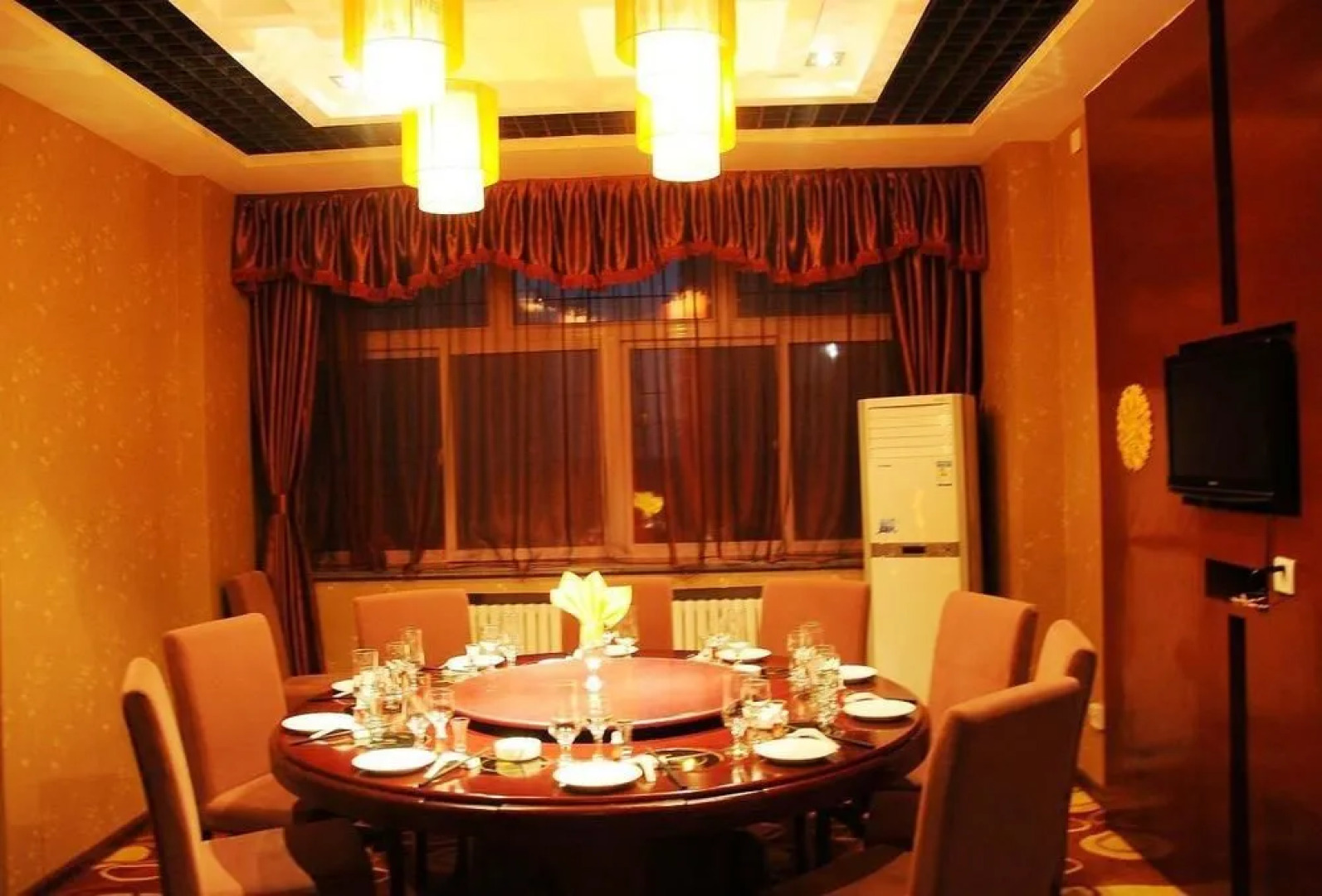 Zhongwei Wanrui Hotel
