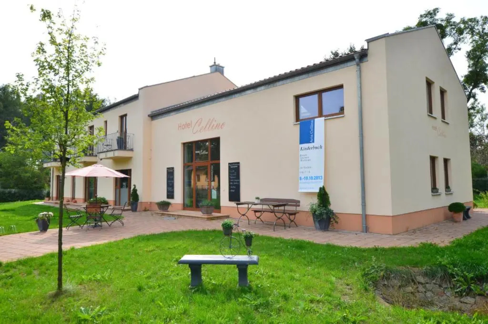 Kreativhotel Cellino