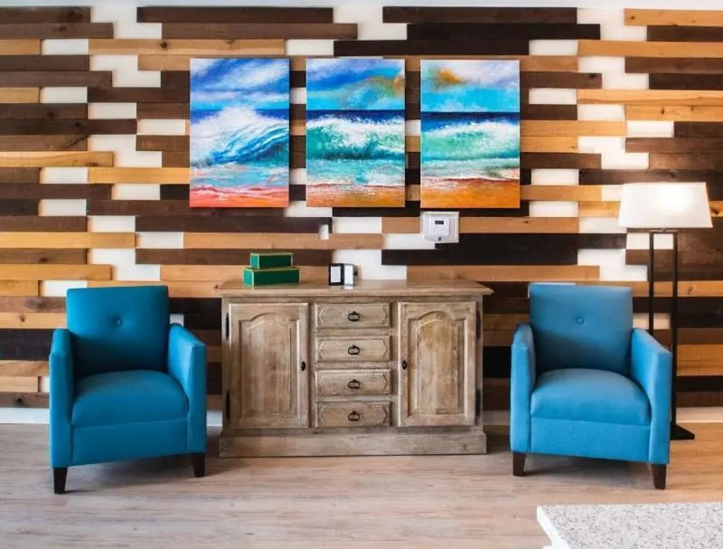 Oakwood Waterwalk Dallas Richardson