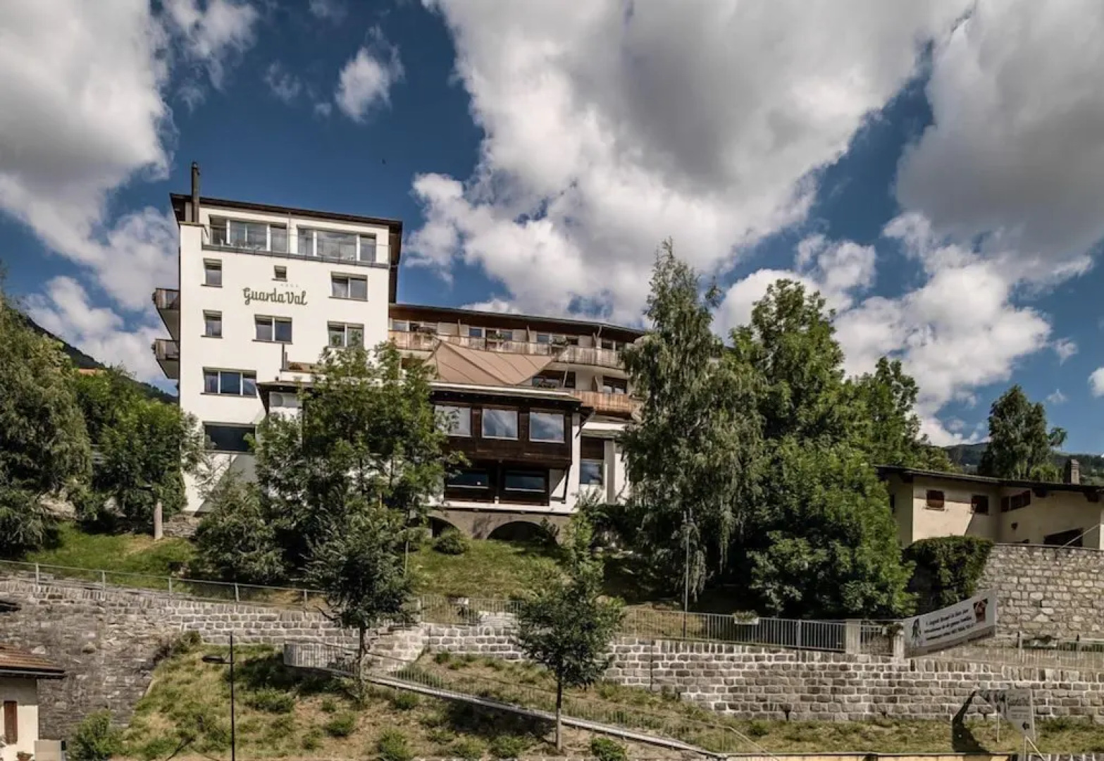 Boutique Hotel GuardaVal Scuol