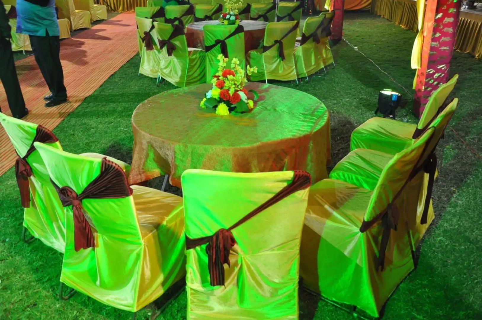 Hotel Ganpati Palace