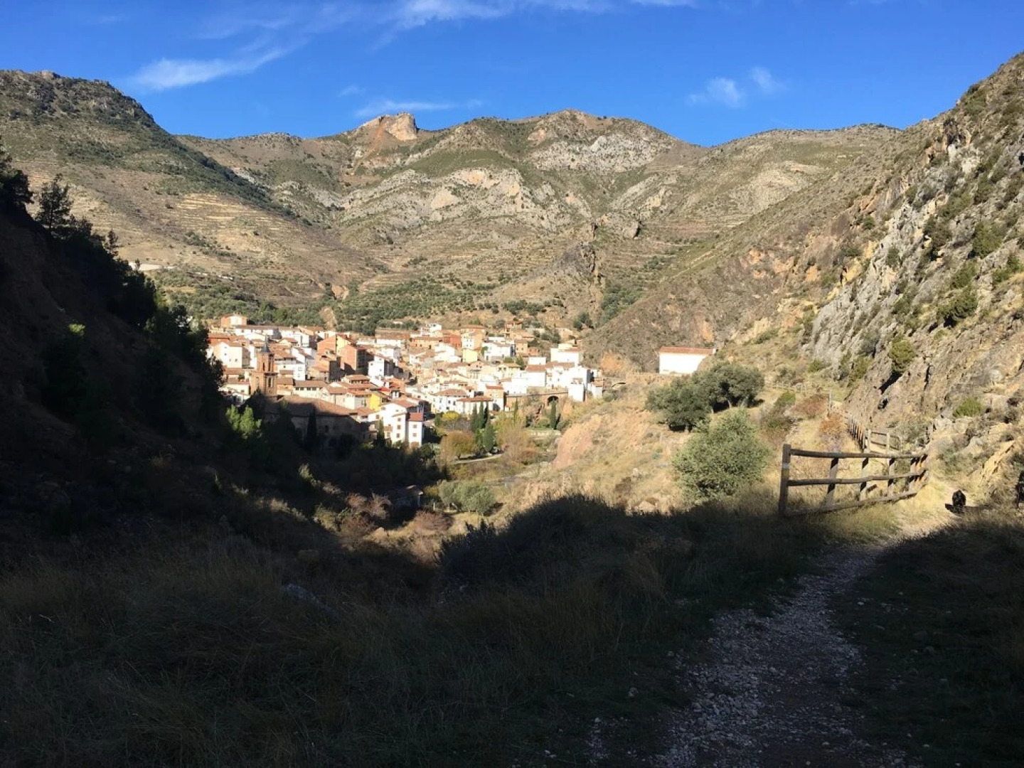 El Mirador del Rio de Arnedillo