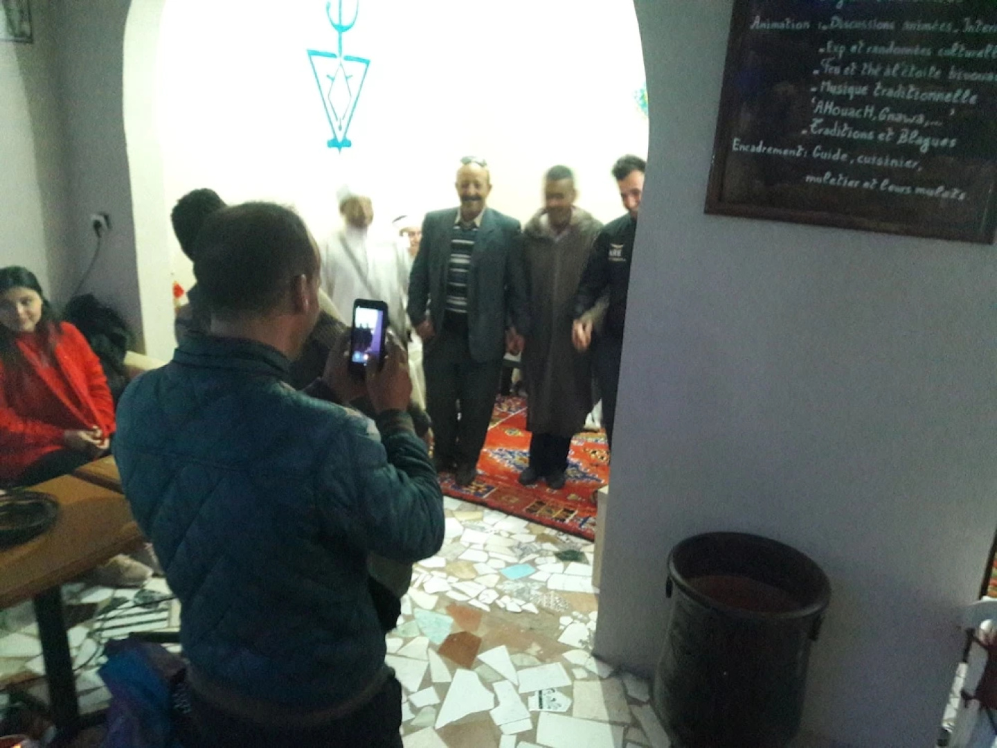 Auberge Targa