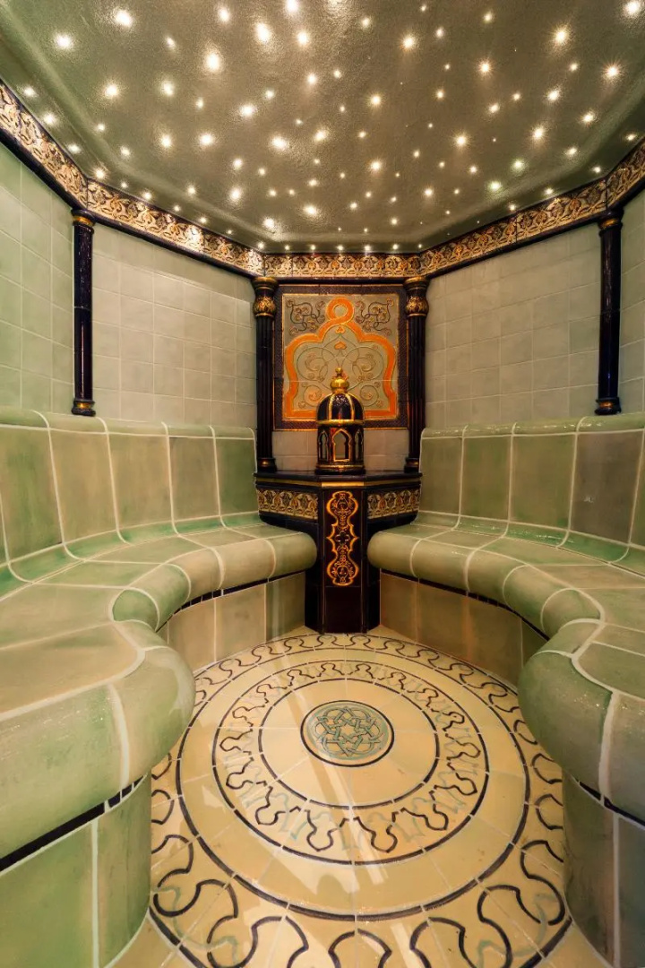Hotel du Parc Spa & Wellness