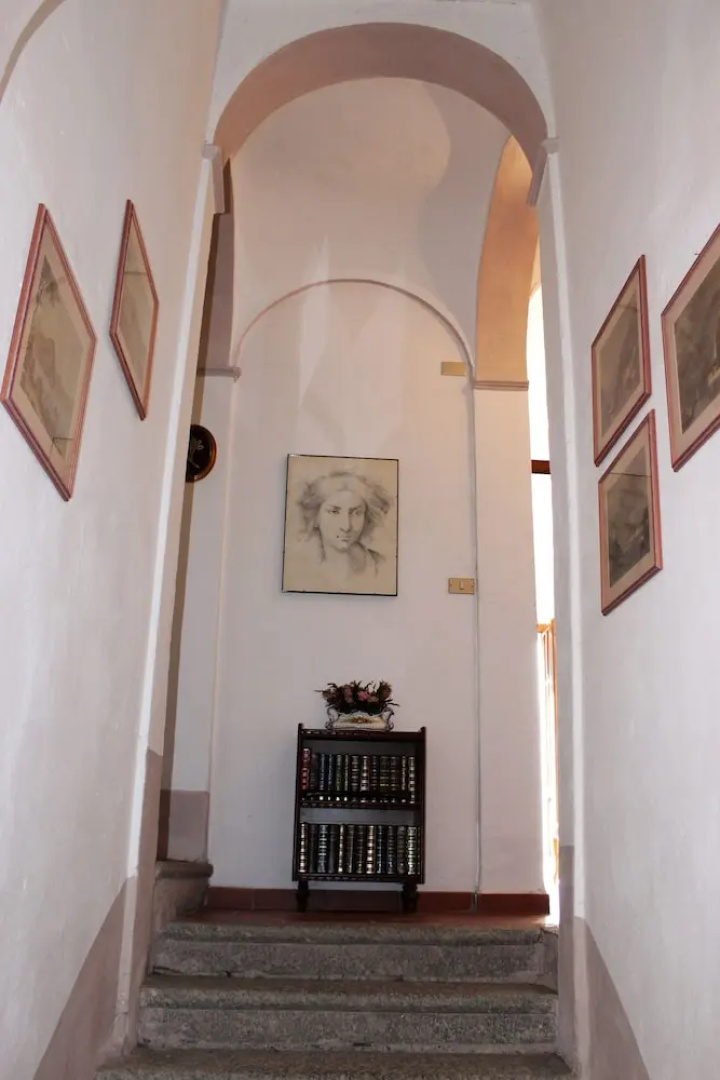 Comoholidays - Ul Palazz 18th Century Apartment