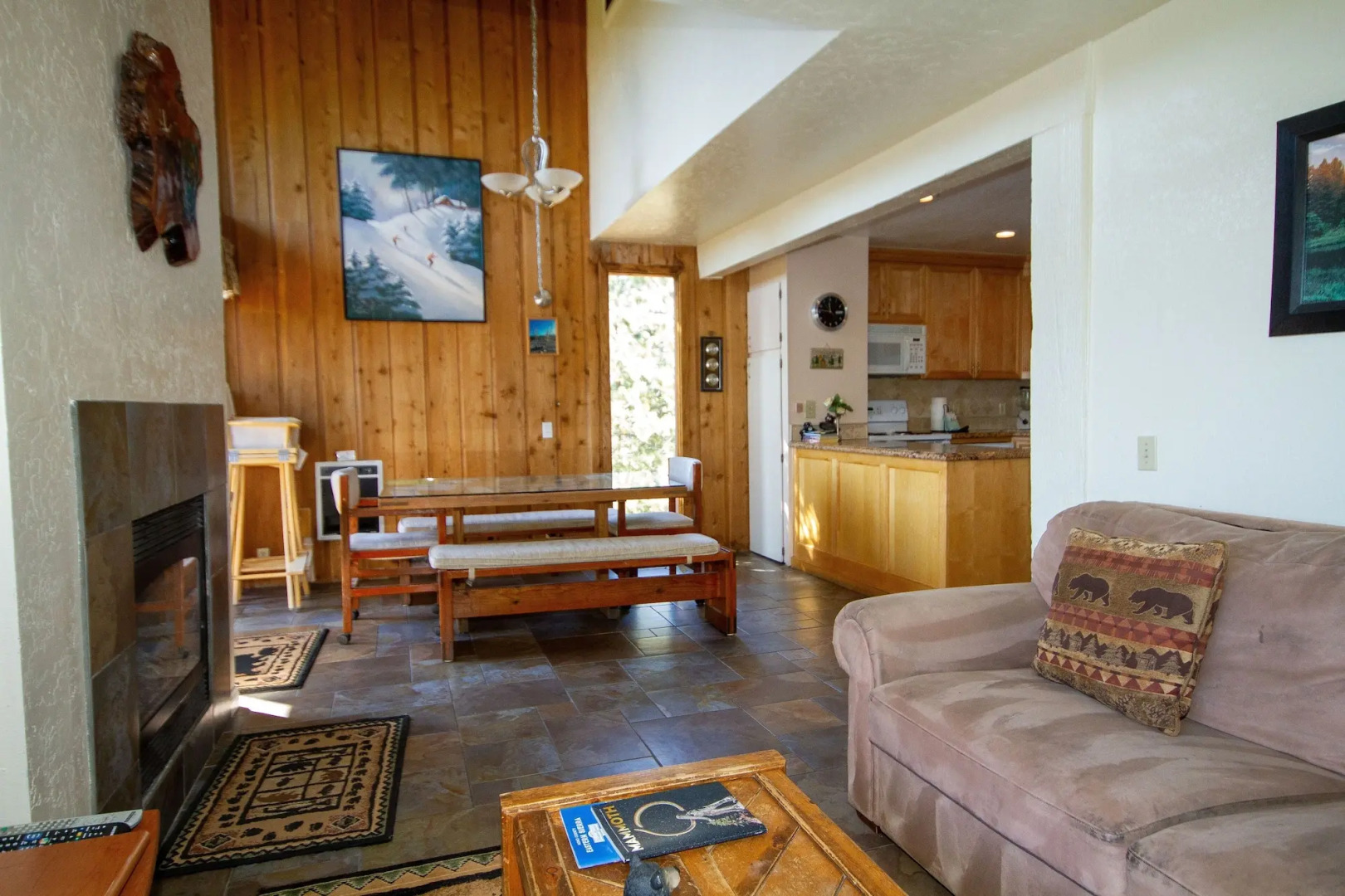 Mammoth Ski & Racquet Club