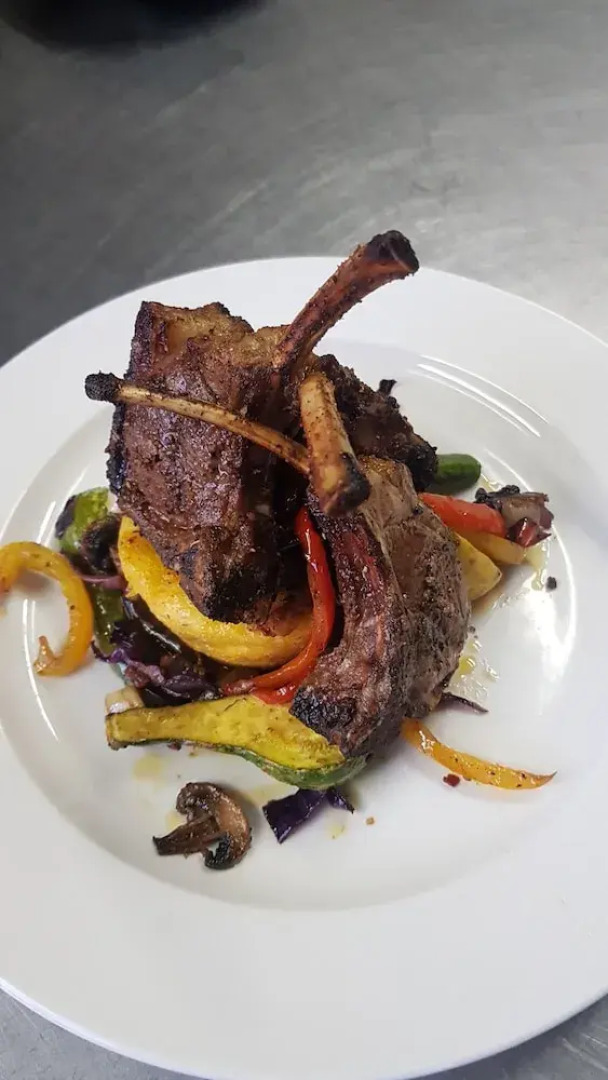 Zwartberg View Mountain Lodge