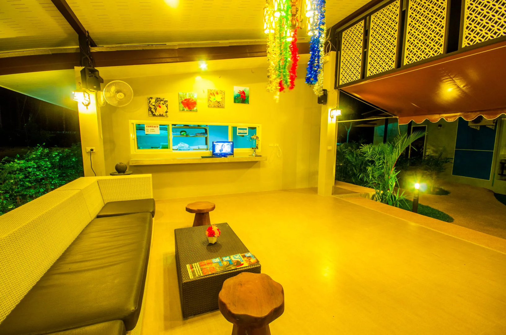 Chomphu Resort Khaolak