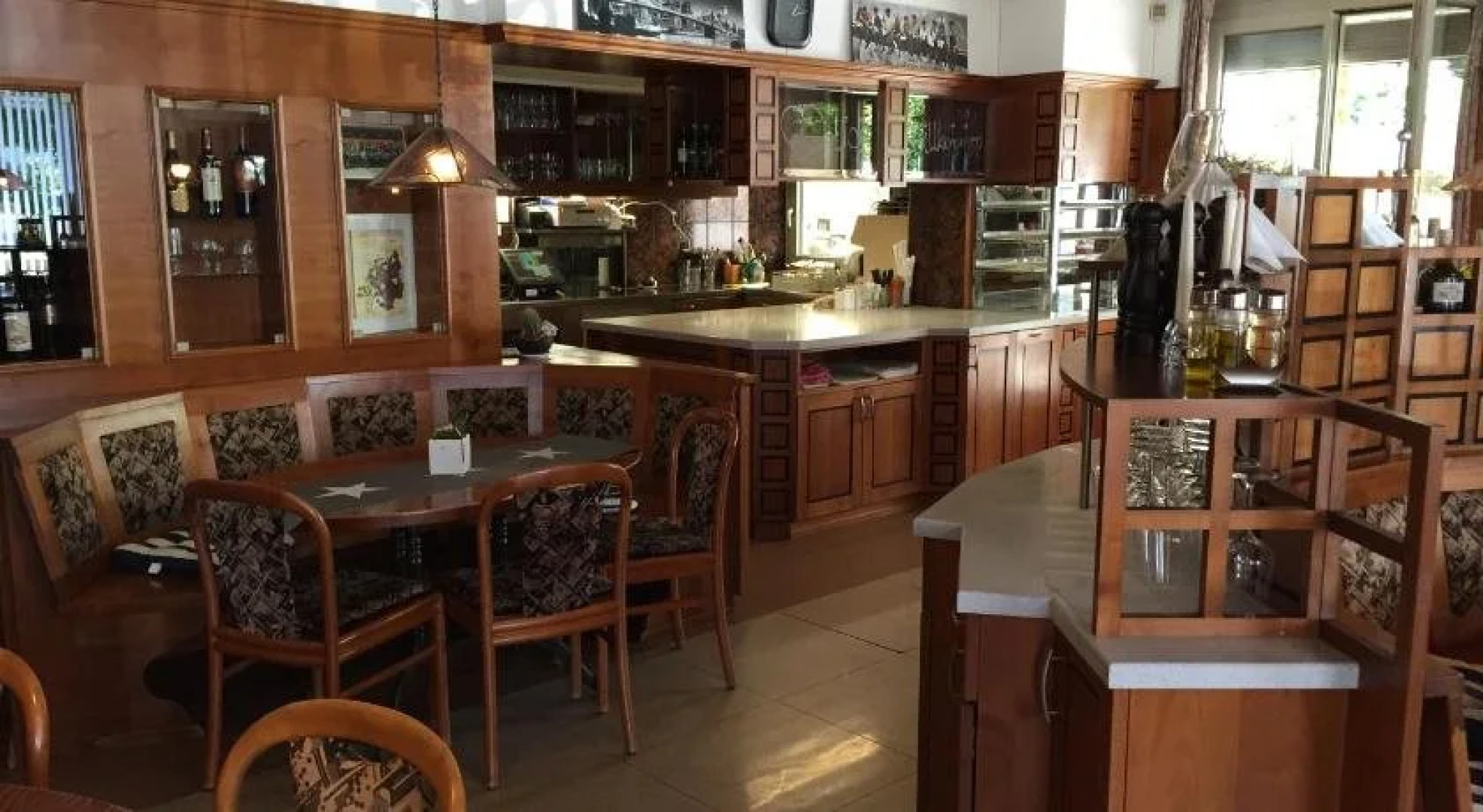 Hotel Restaurant Park