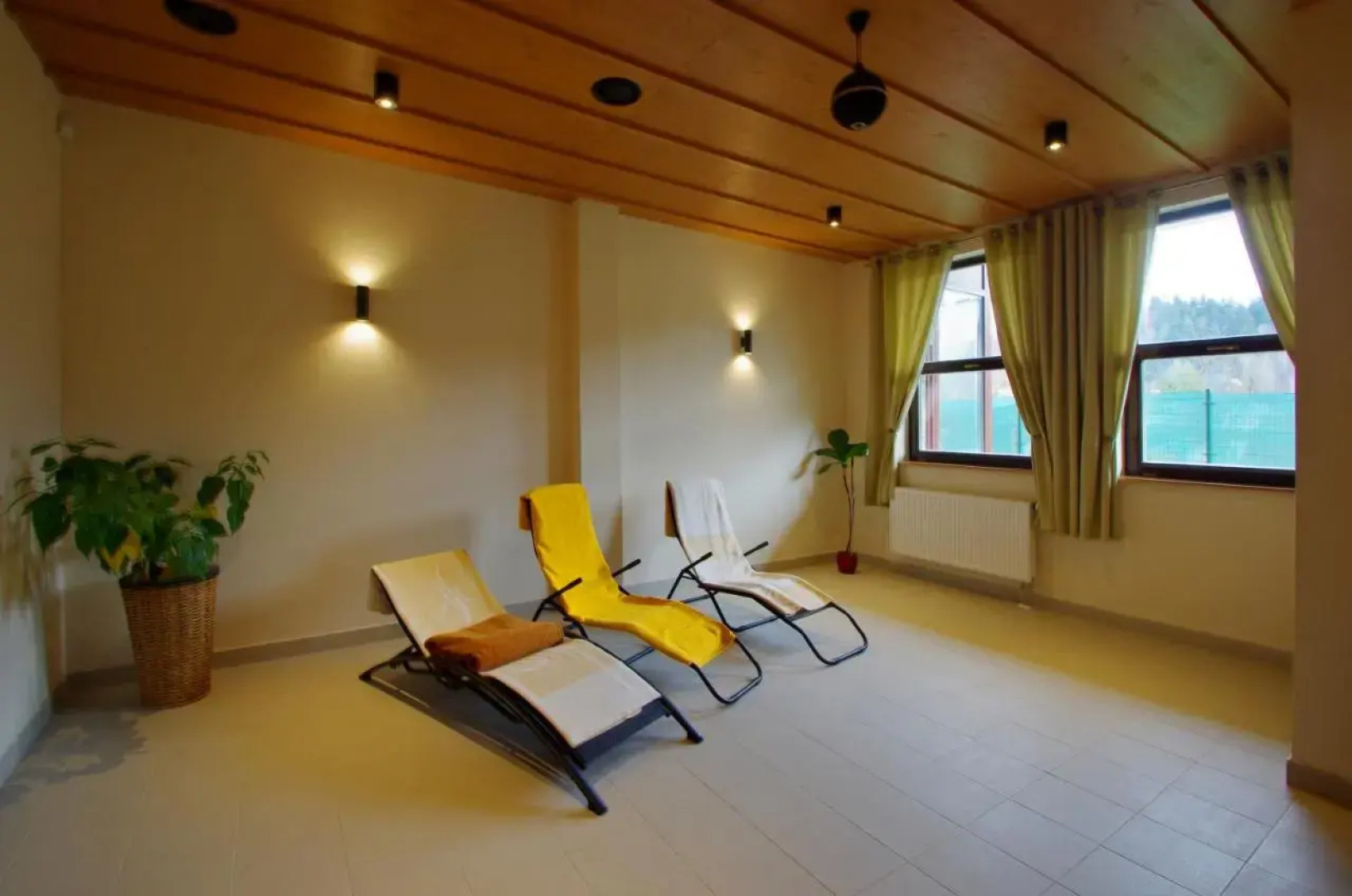 Resort  Levocská Dolina