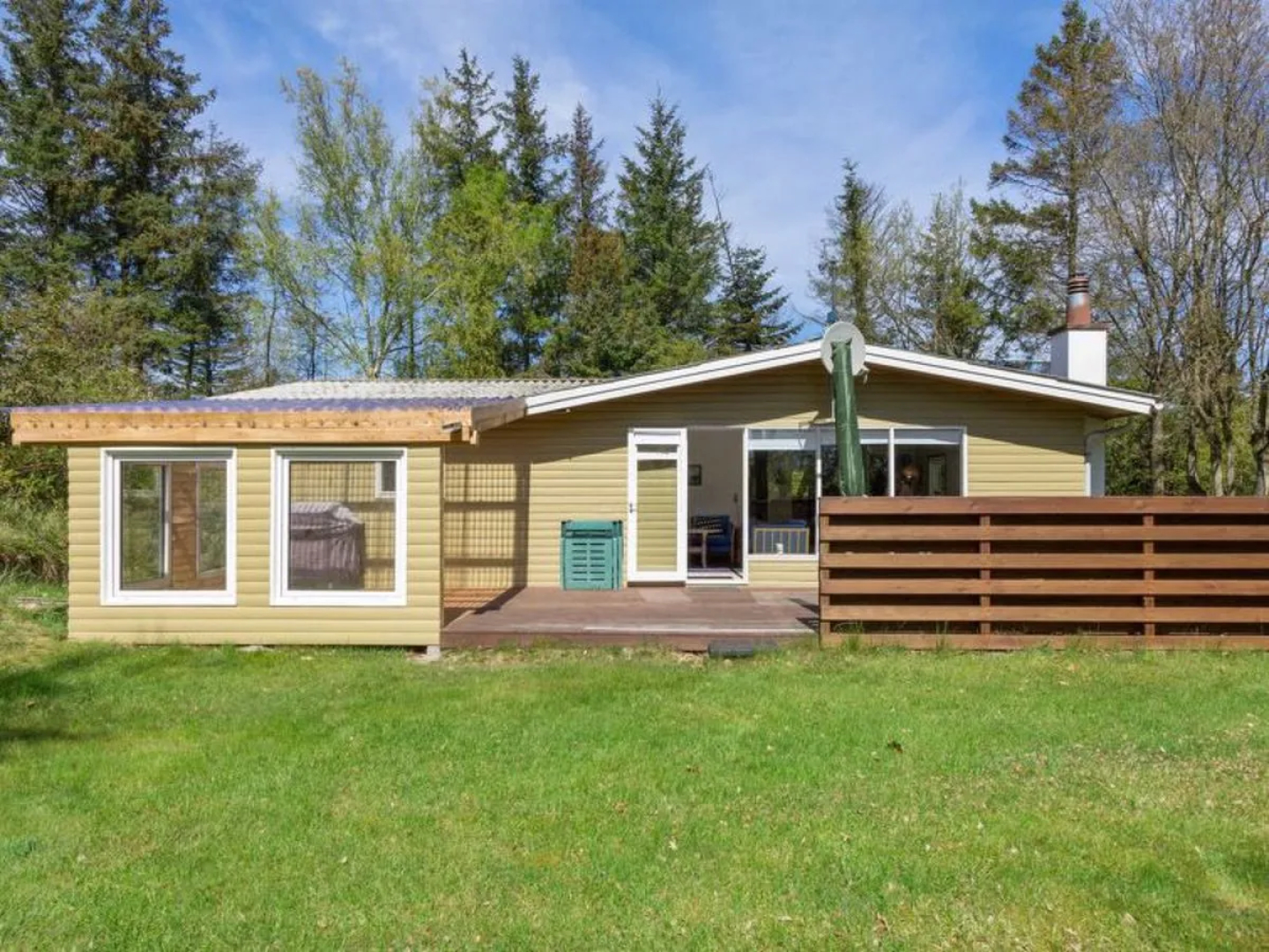 "Teofilka" - 200m from the sea in NE Jutland