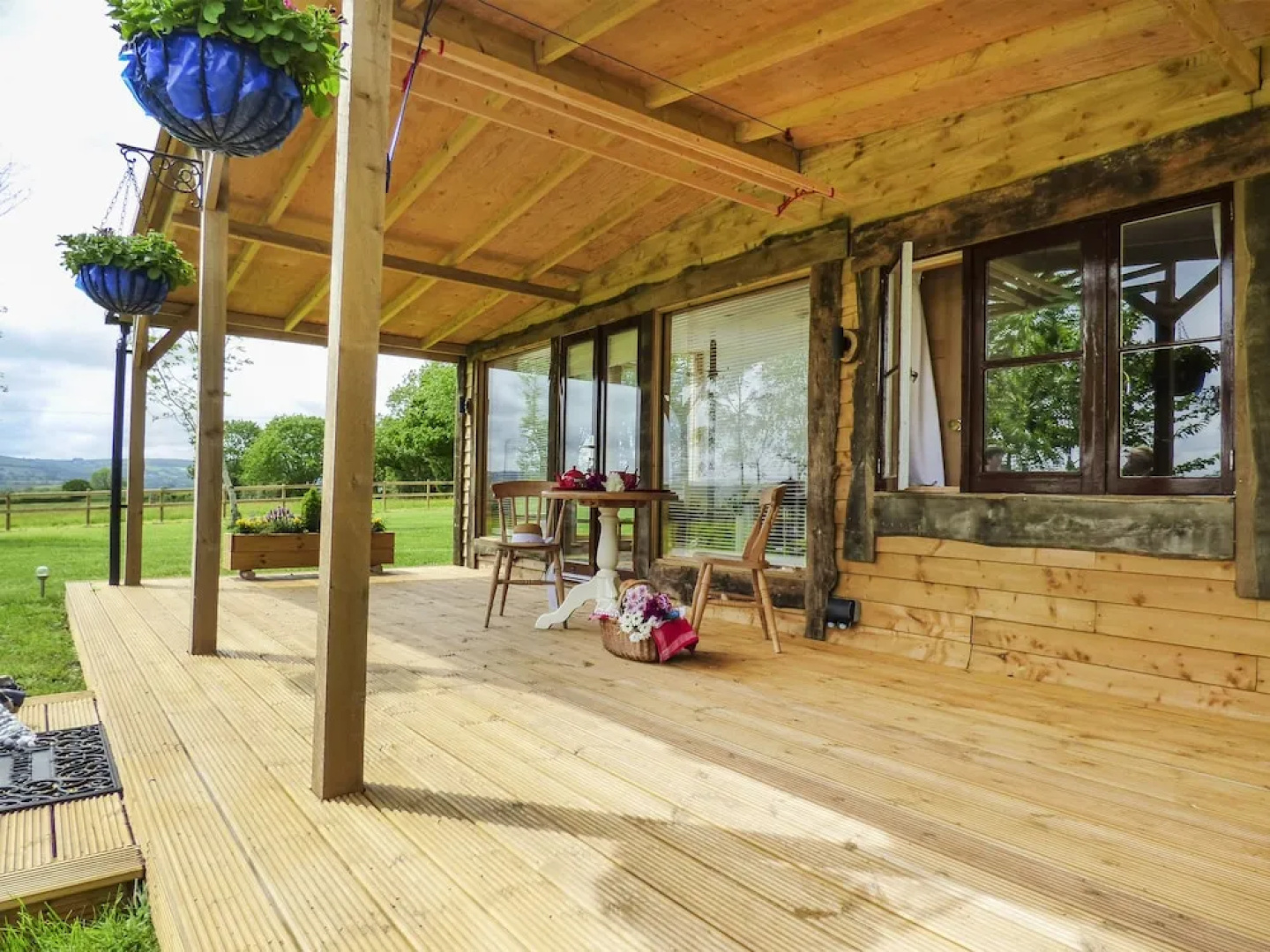Caradon Lodge