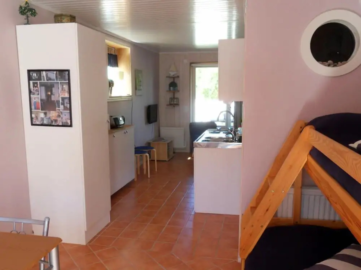 4 Person Holiday Home in Kungshamn