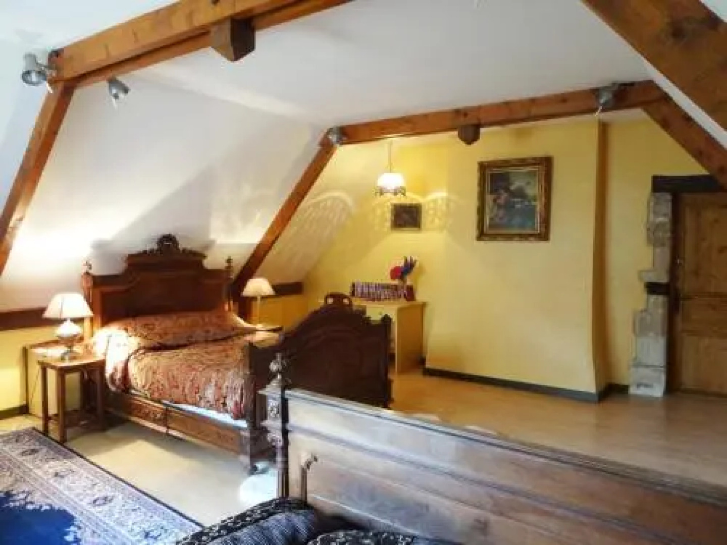 Prieure St Pierre de La Luthumiere