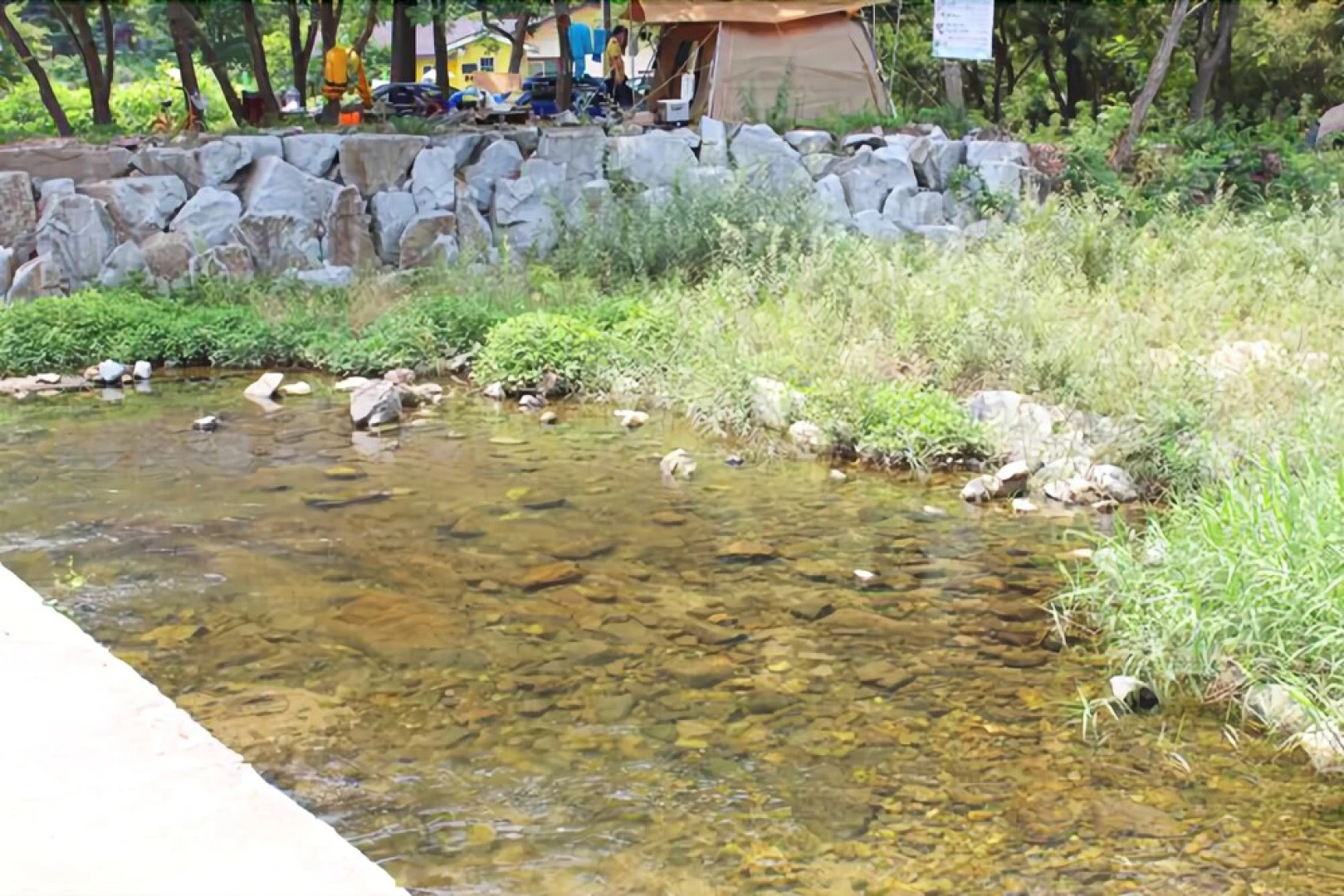 Yangpyeong Eden Pension & Campground