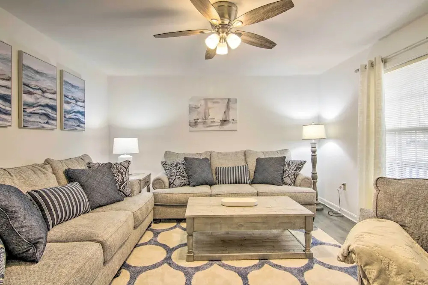 Pool Access + Fire Pit: Ocean Pines Retreat!