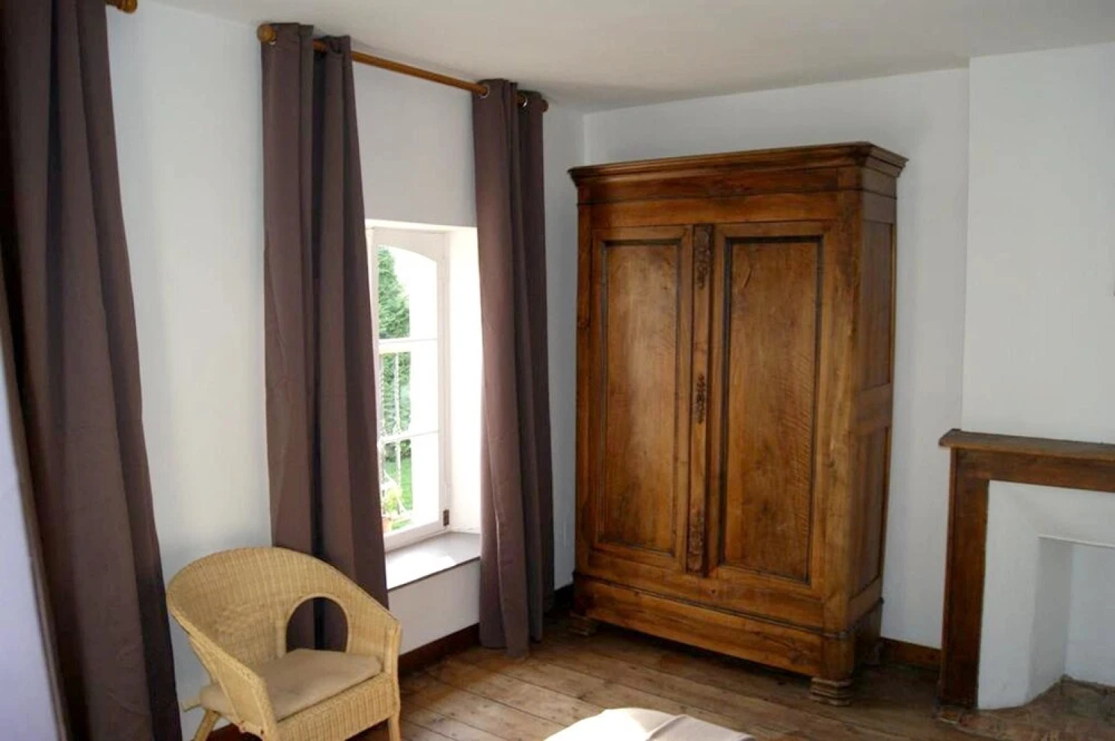 House With 2 Bedrooms in Bretteville du Grand Caux, With Furnished Gar