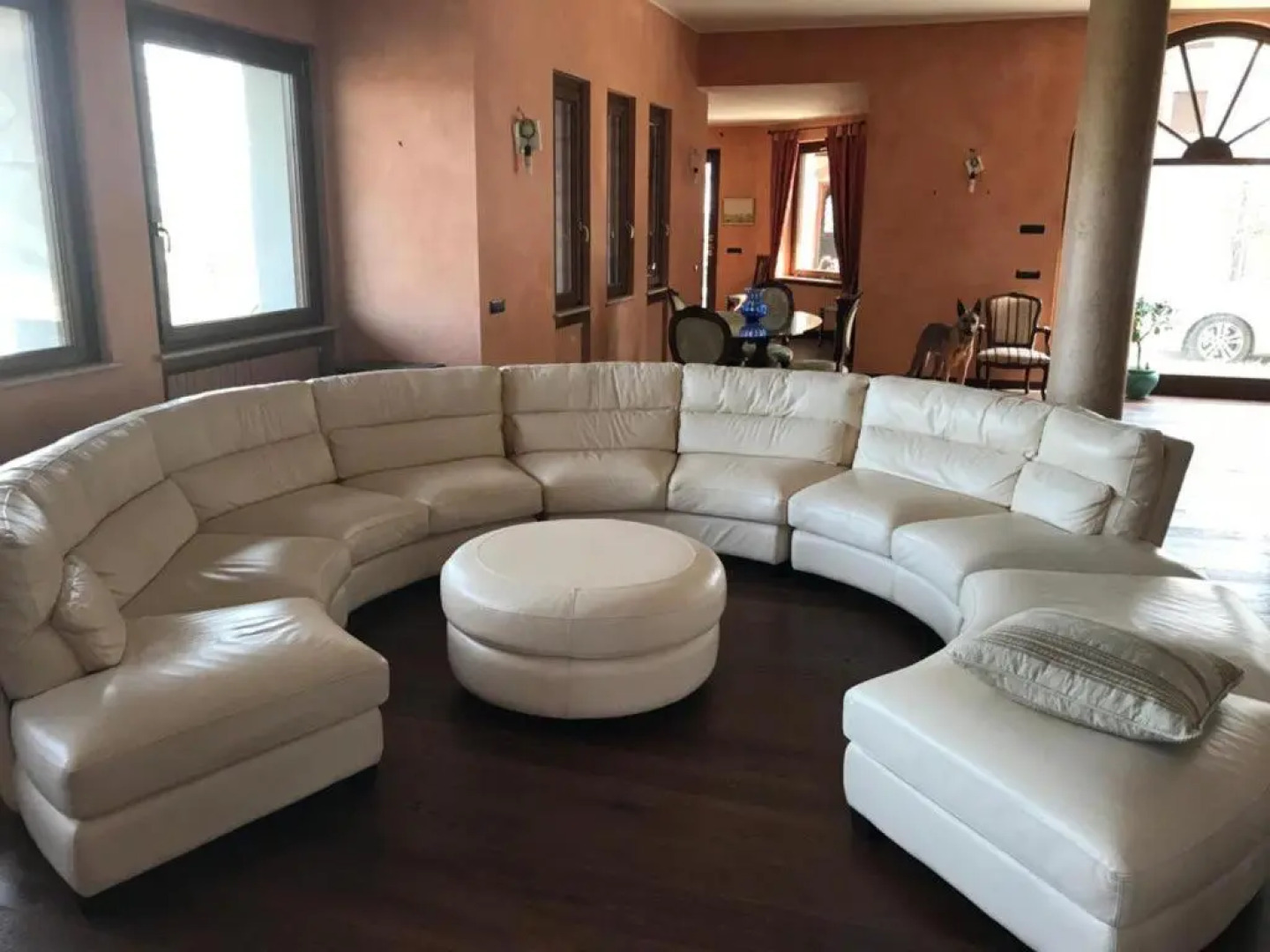 Remarkable 6 Bedrooms Villapiemonte With Land