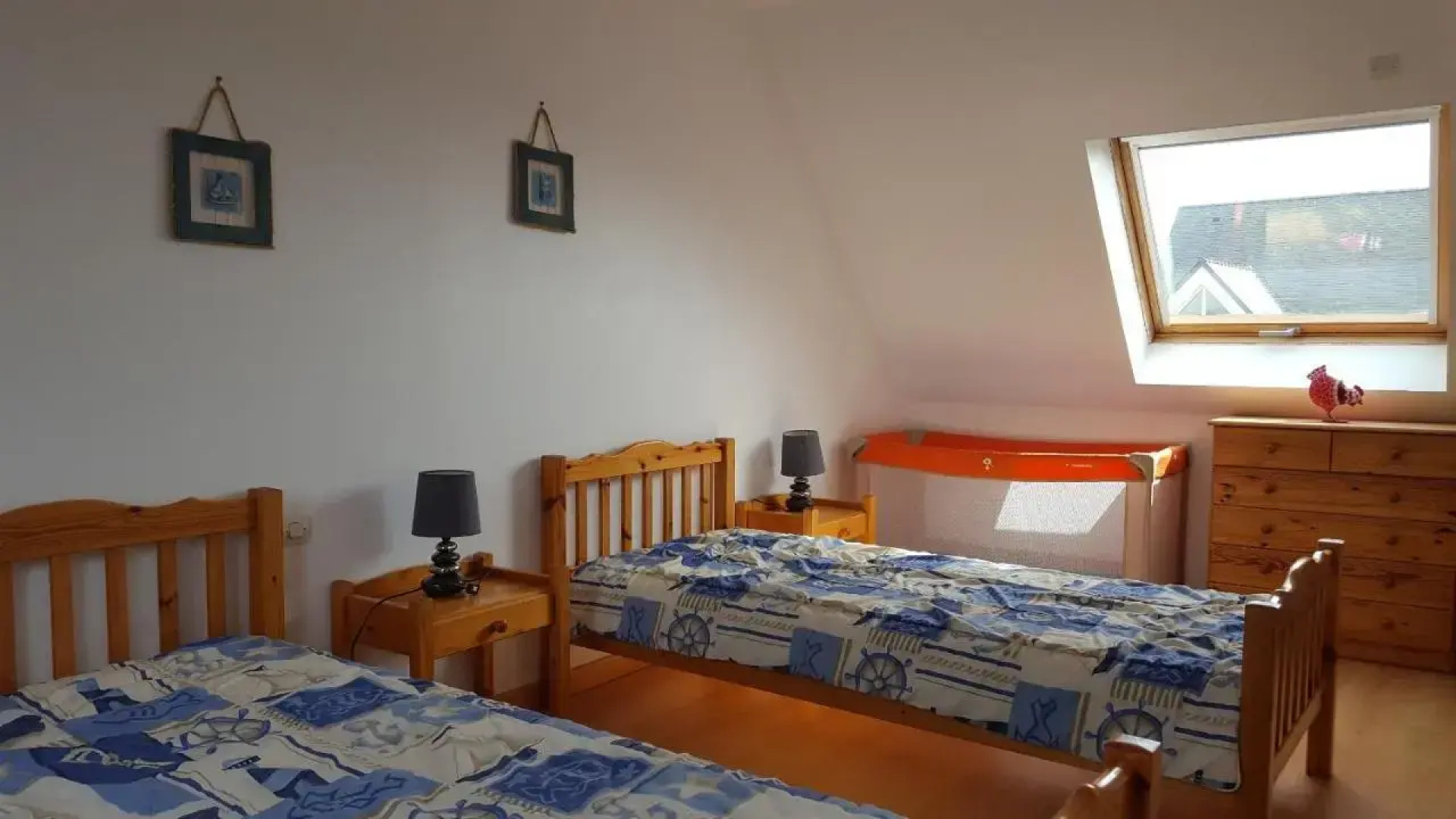 Gîte "Les Hauts Du Brouennou" - Location saisonnière