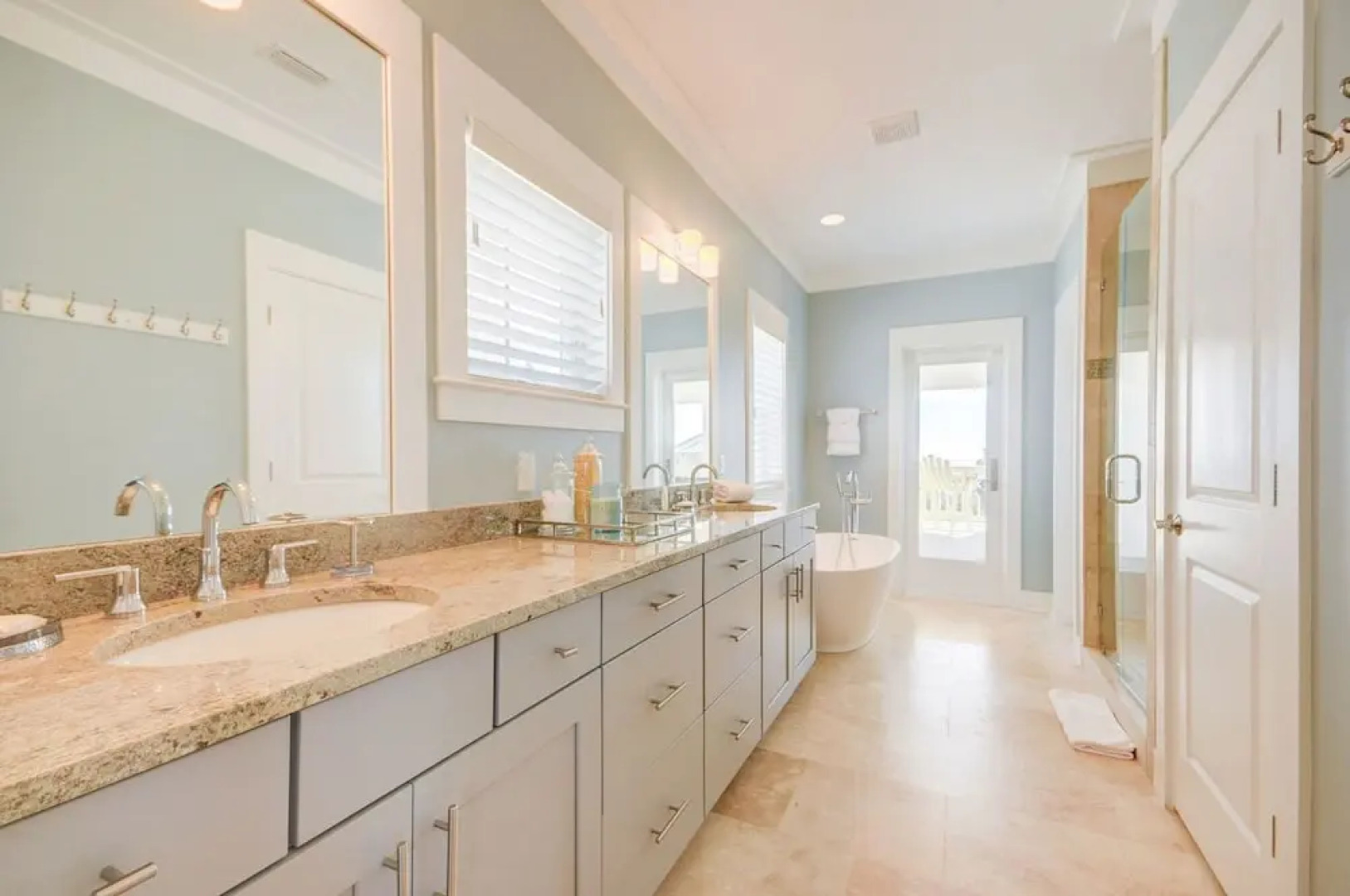 Dreams Come Blue - Trigger Trail E by Dune Vacation Rentals