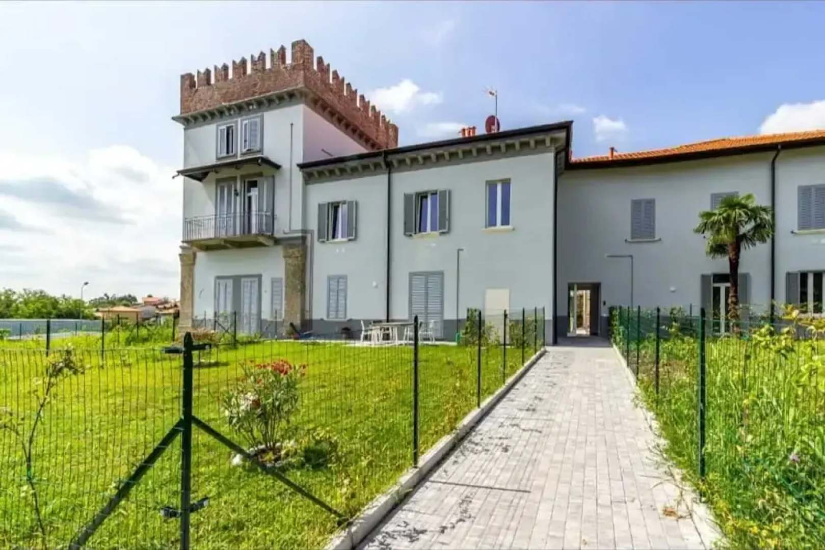 The Castle