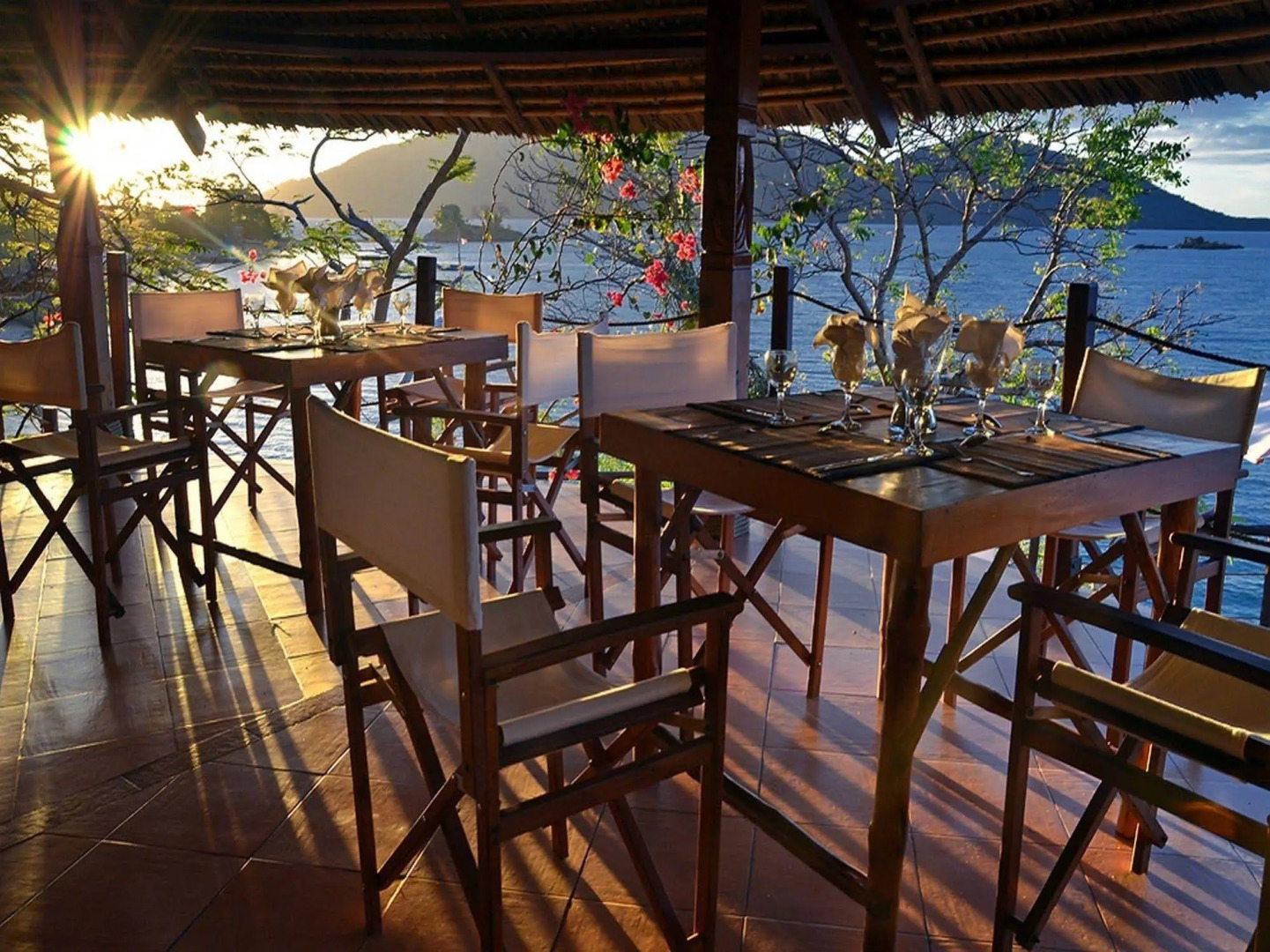 Auberge Le Maki Lodge